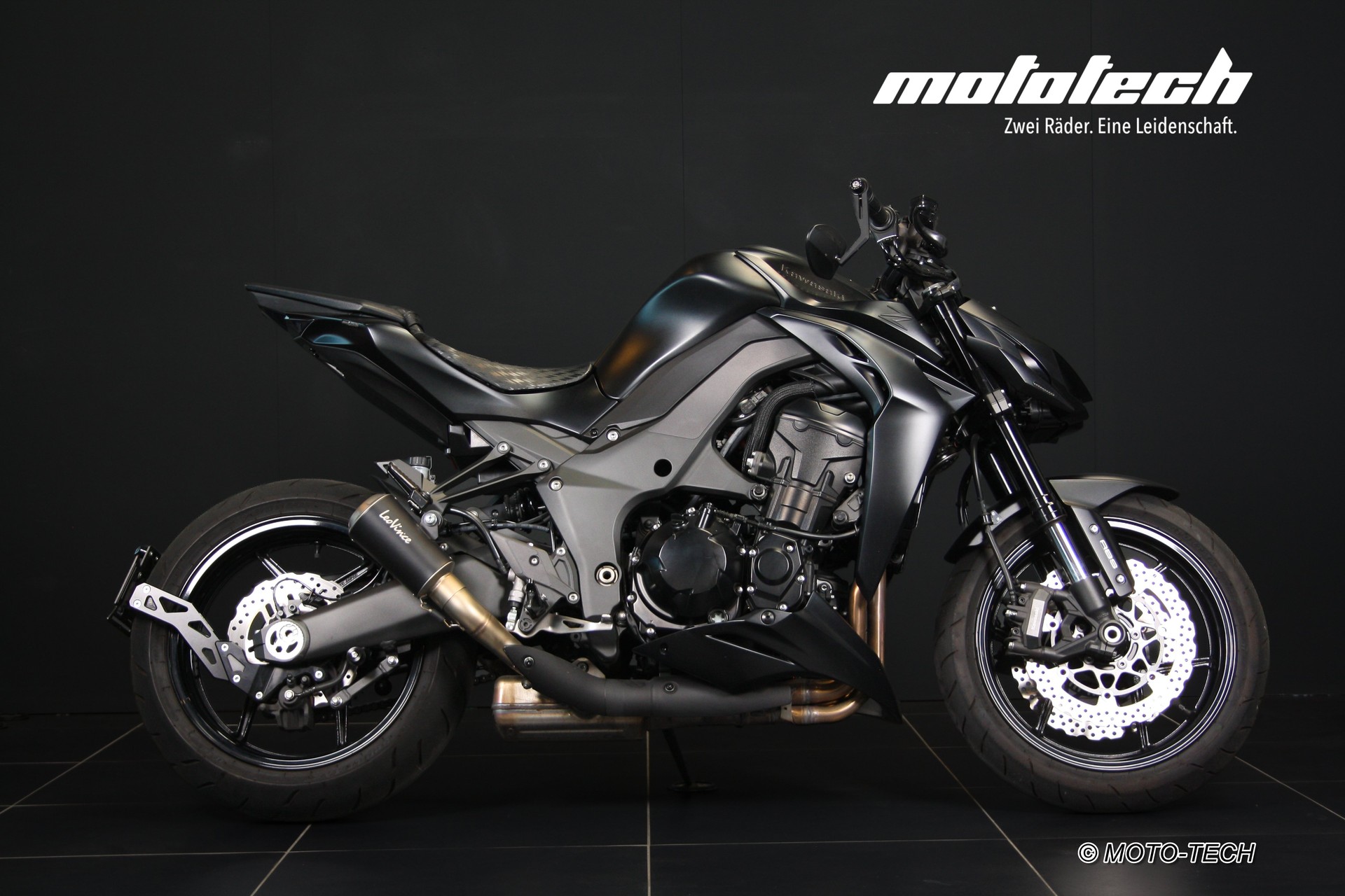 KAWASAKI Z 1000 ABS-image-1