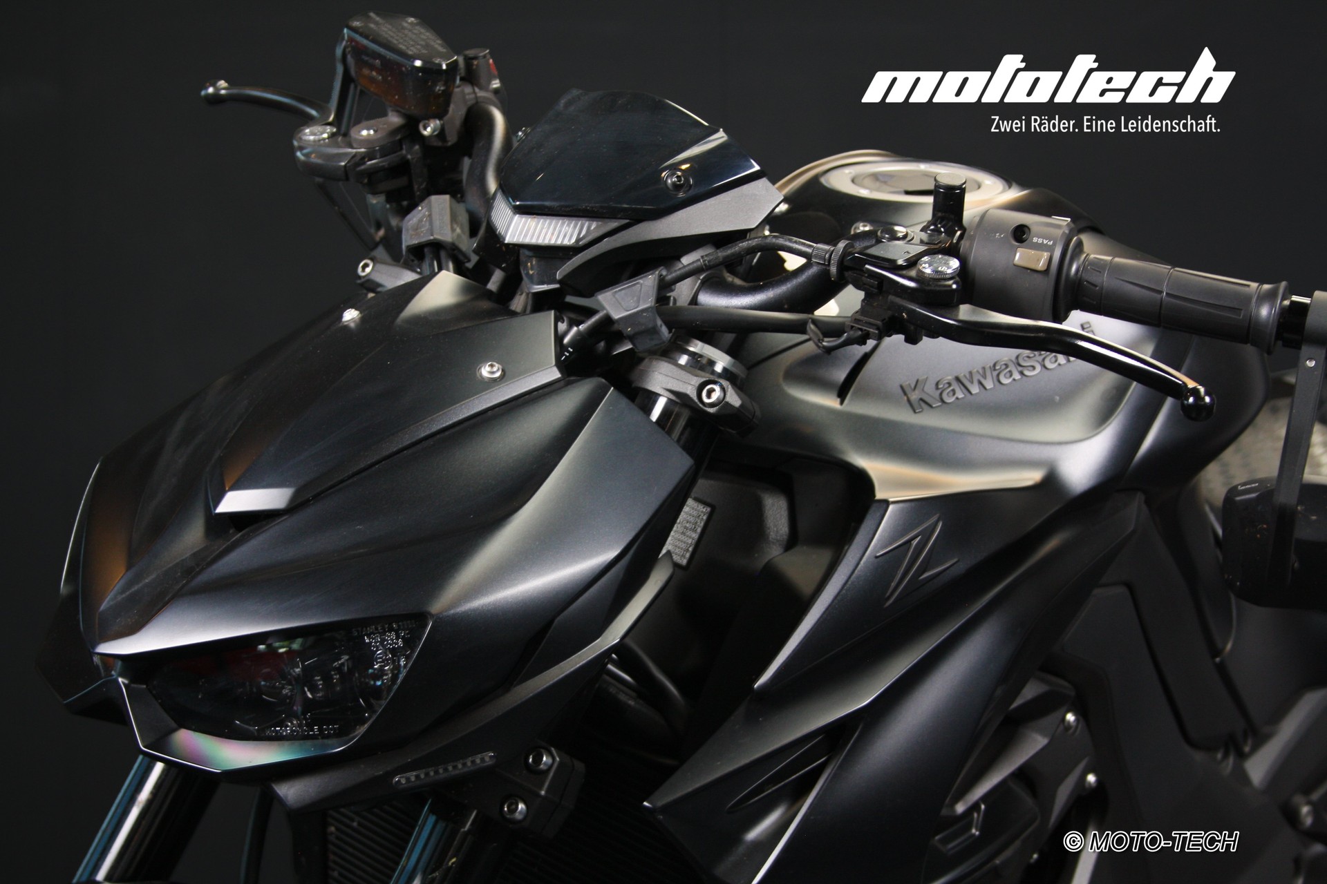 KAWASAKI Z 1000 ABS-image-7