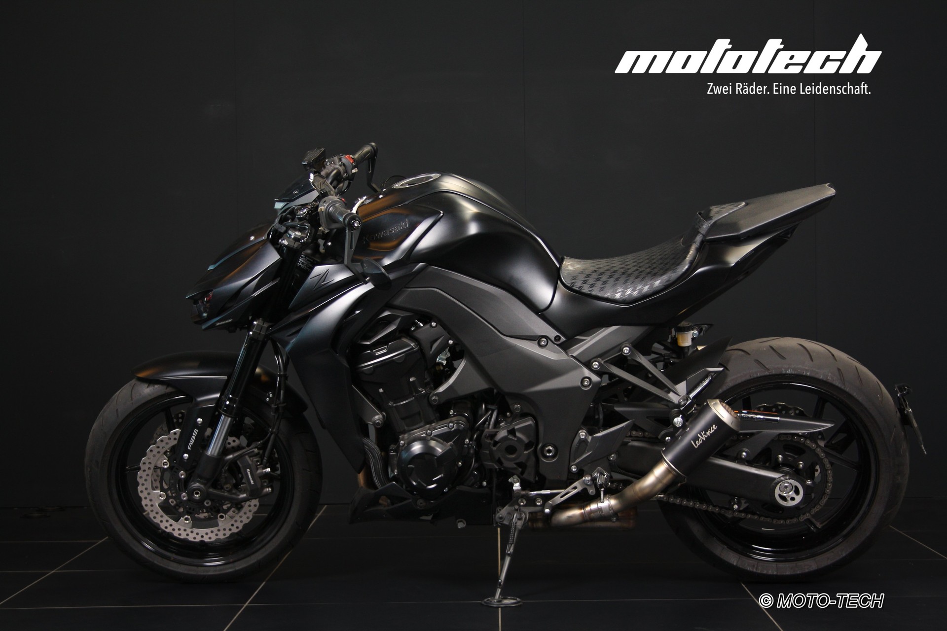 KAWASAKI Z 1000 ABS-image-4