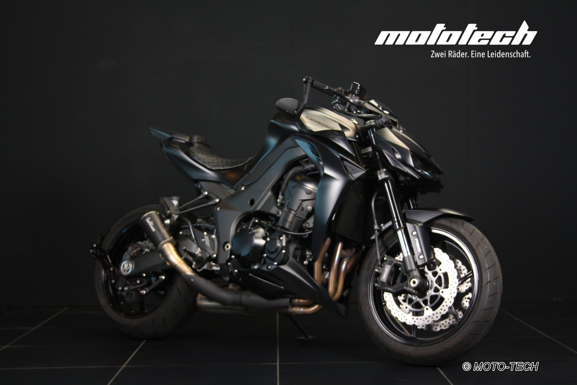 KAWASAKI Z 1000 ABS-image-0