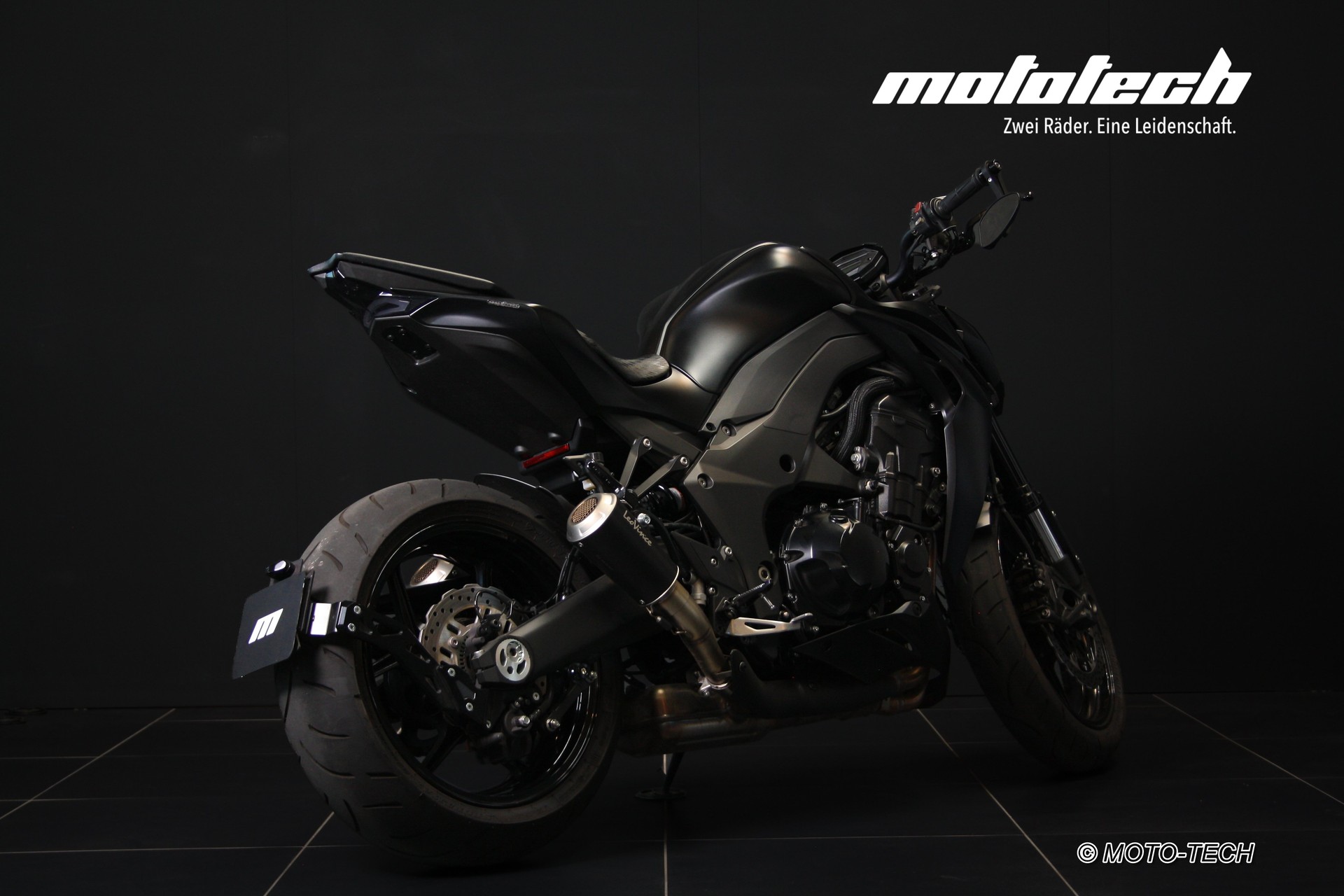 KAWASAKI Z 1000 ABS-image-2
