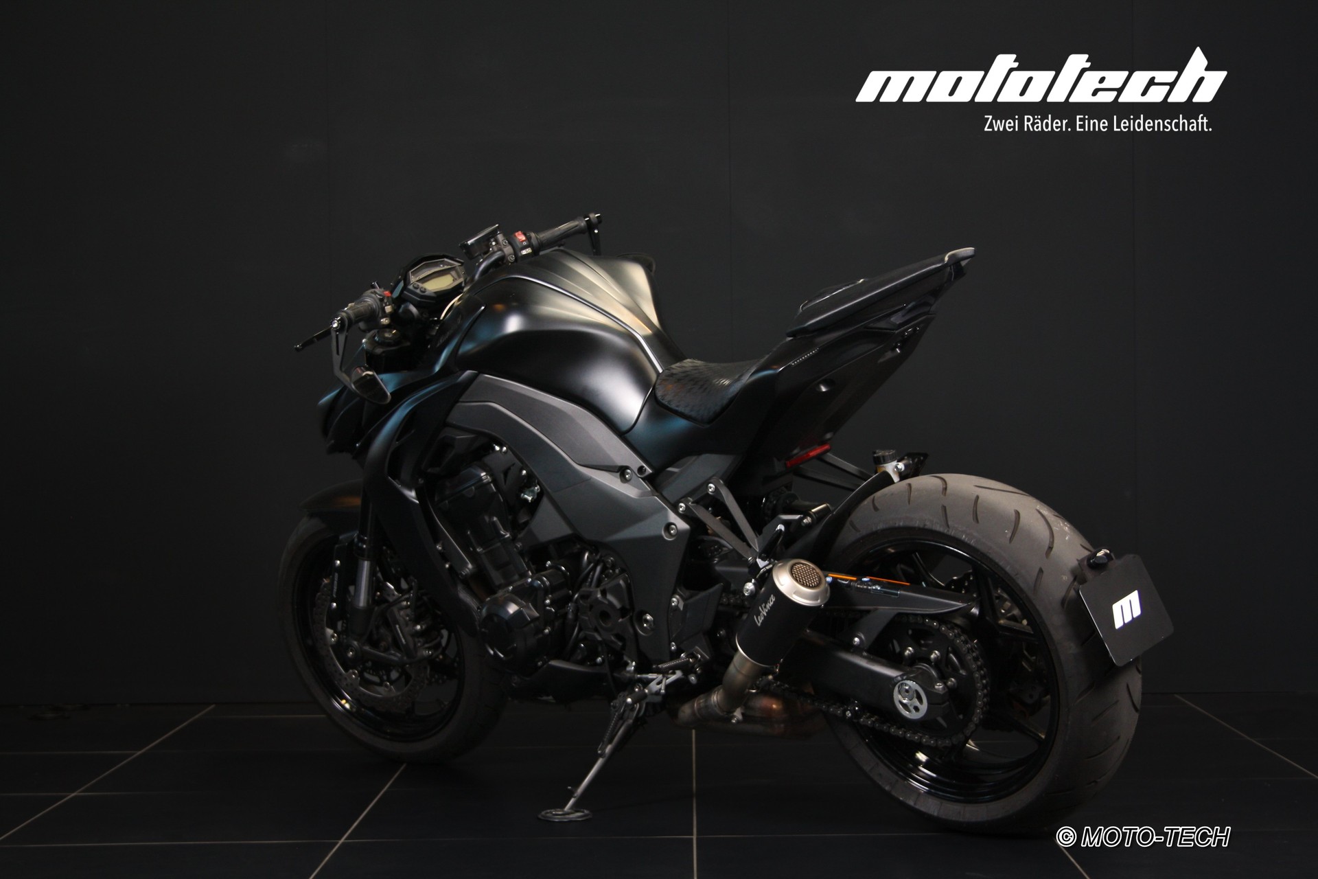 KAWASAKI Z 1000 ABS-image-3