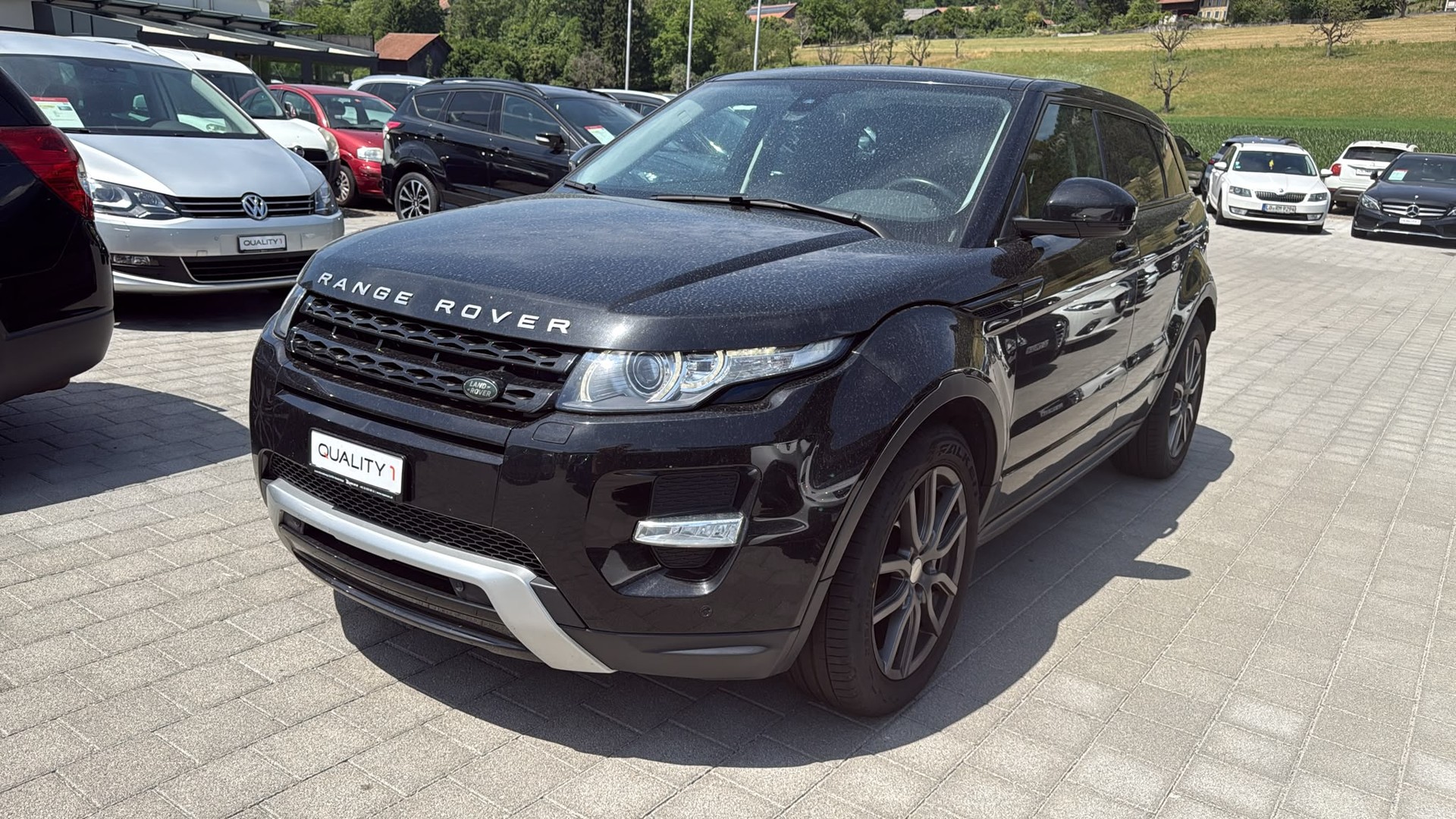 LAND ROVER Range Rover Evoque 2.2 SD4 Dynamic AT9-showroom-element-2