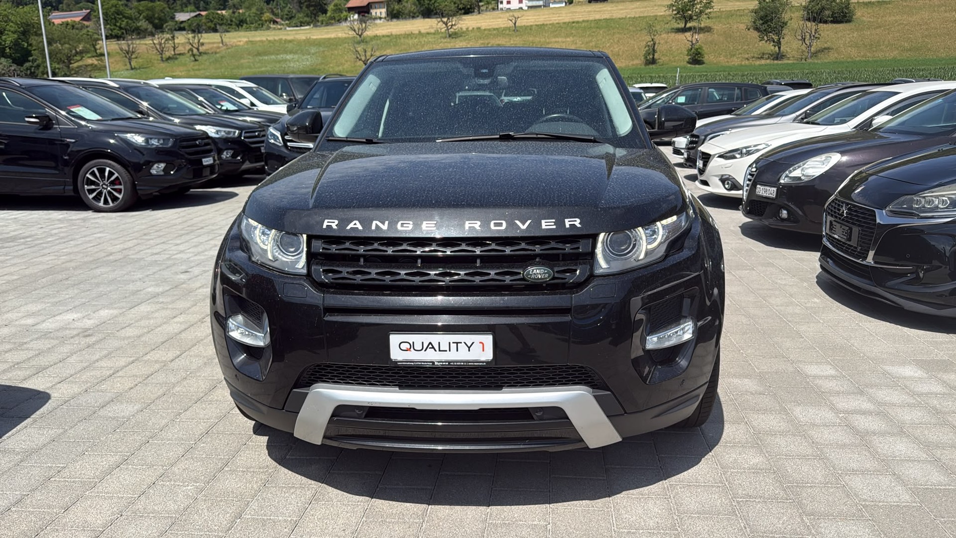 LAND ROVER Range Rover Evoque 2.2 SD4 Dynamic AT9-showroom-element-3