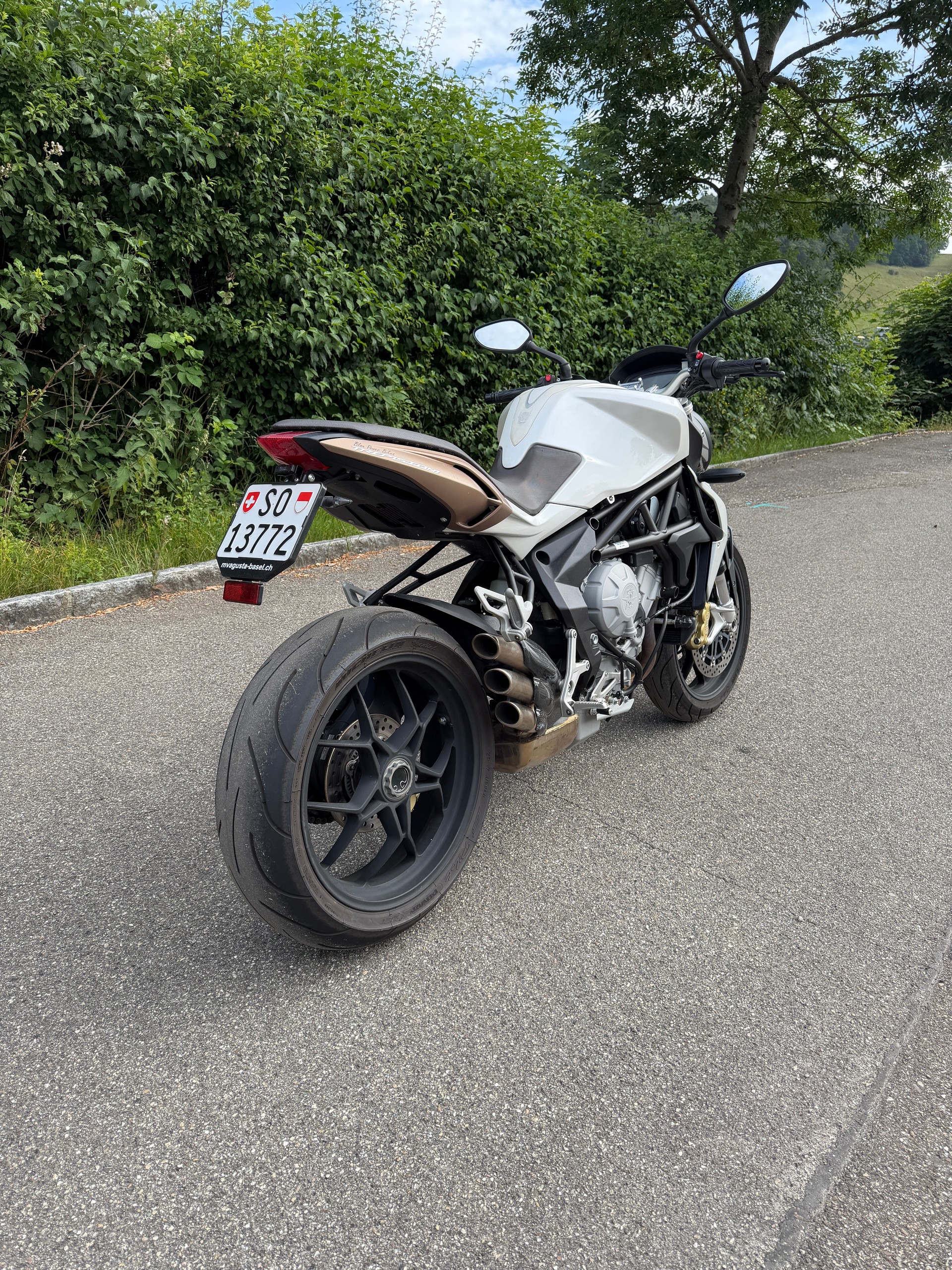 MV AGUSTA B3 Brutale 675-image-1