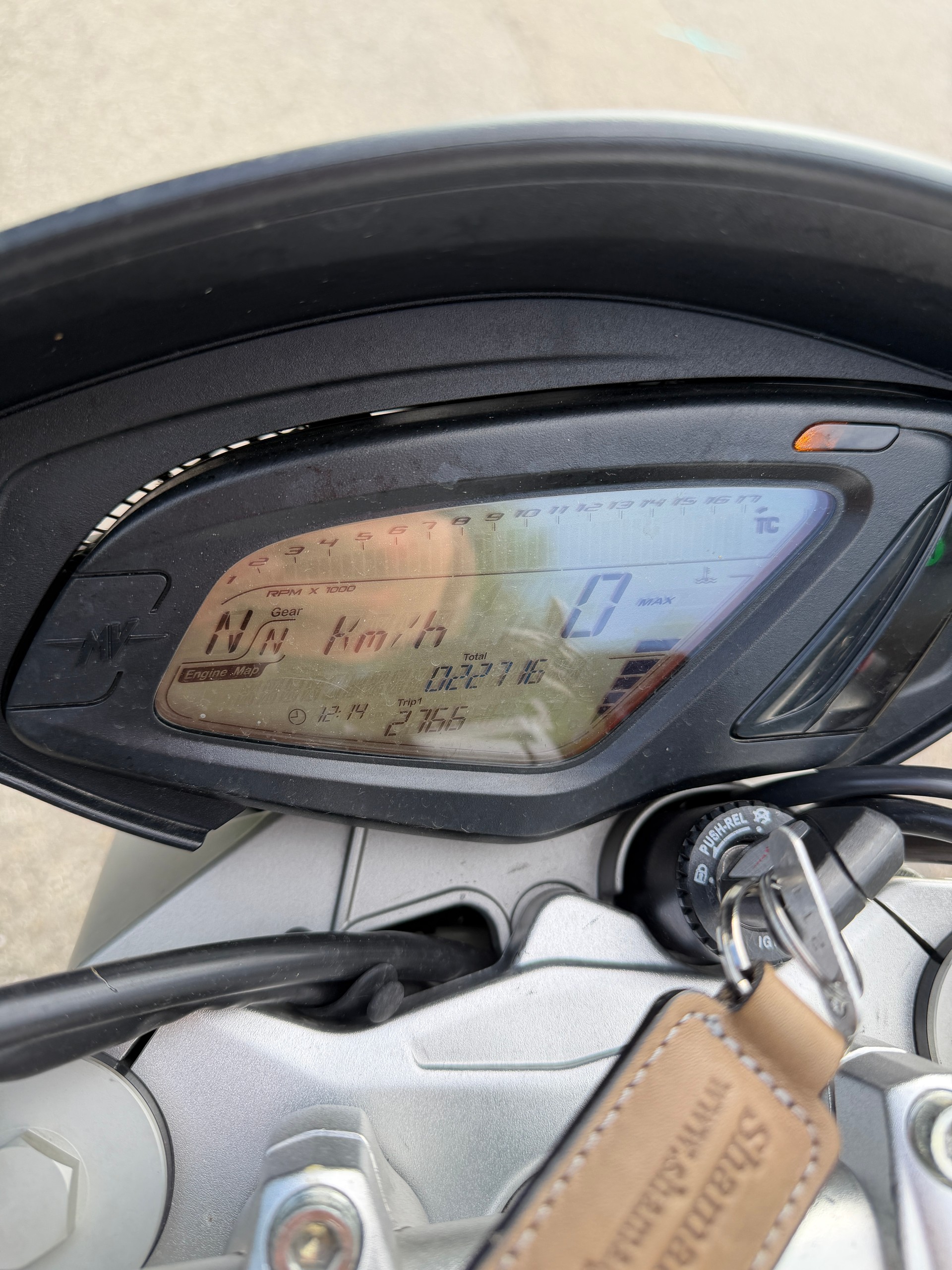 MV AGUSTA B3 Brutale 675-image-4