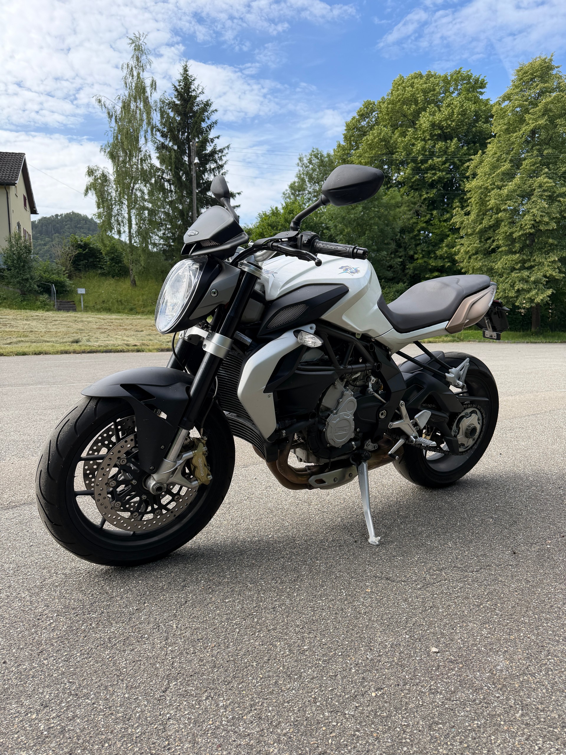 MV AGUSTA B3 Brutale 675-image-3