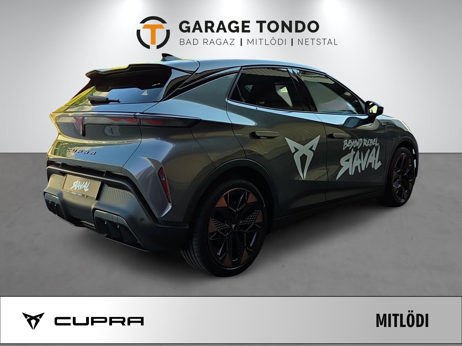CUPRA Raval Launch Editions Dynamic+-showroom-element-2