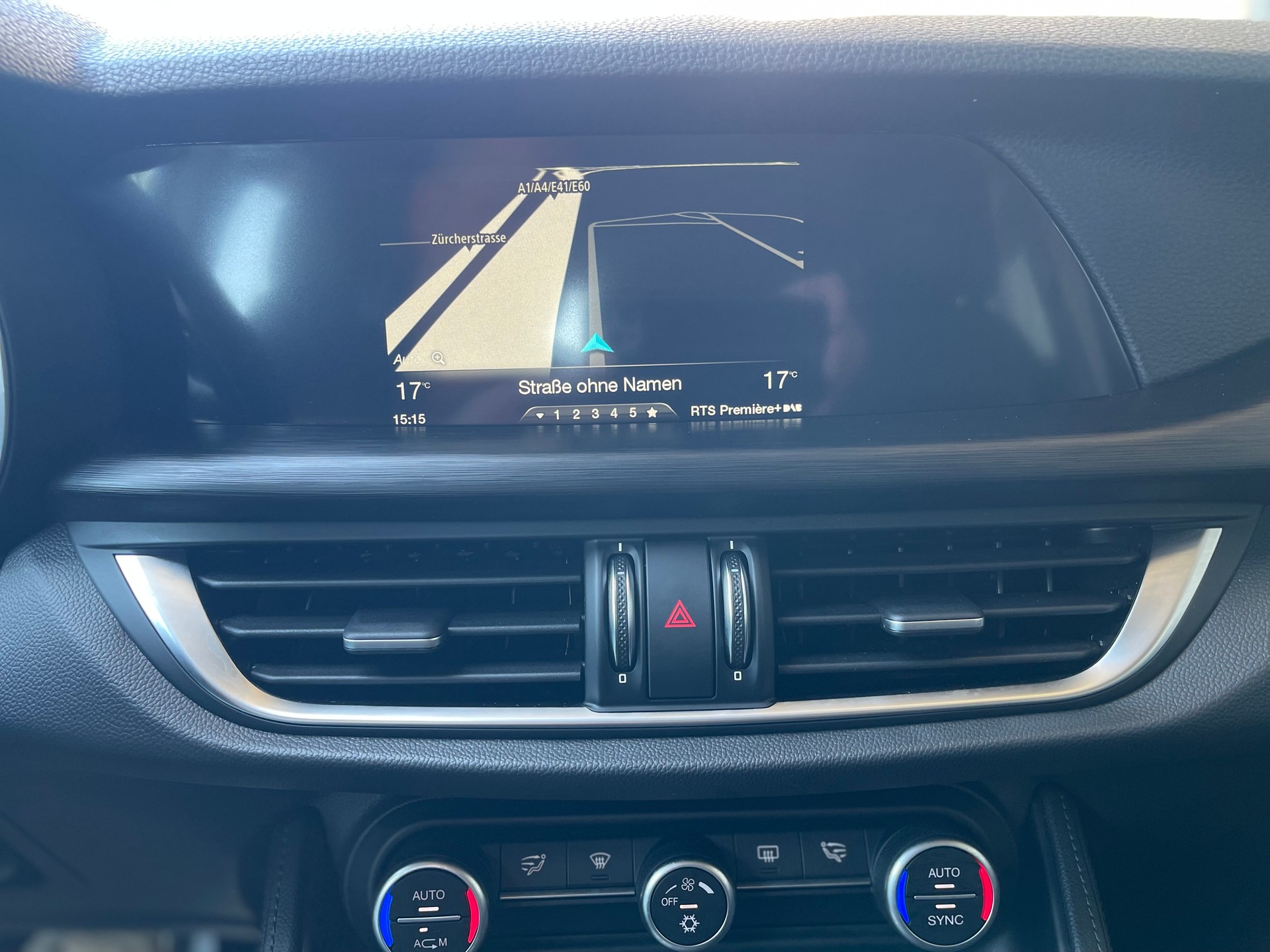 ALFA ROMEO Stelvio 2.2 D Q4 210 Executive-image-10