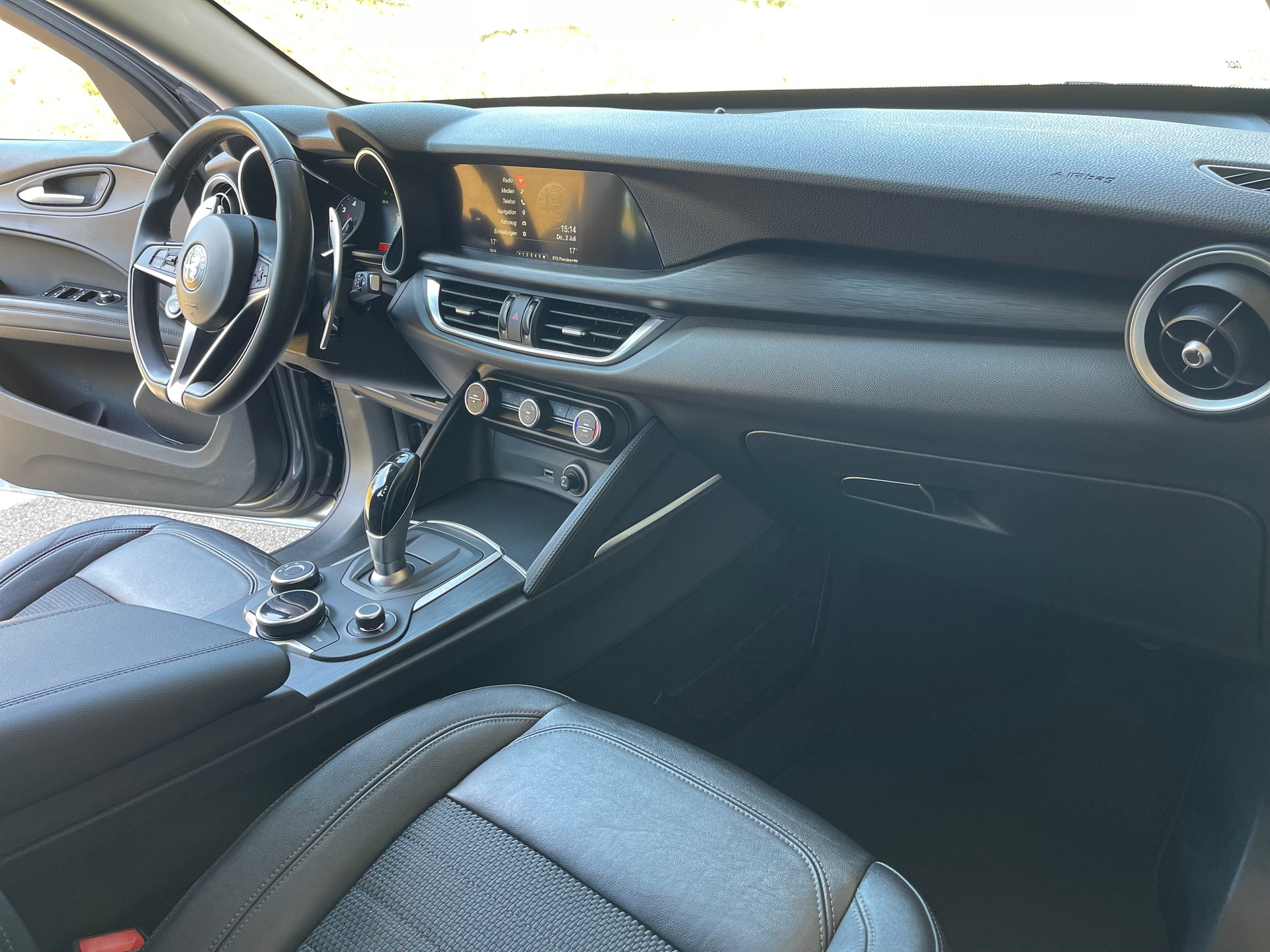 ALFA ROMEO Stelvio 2.2 D Q4 210 Executive-image-12