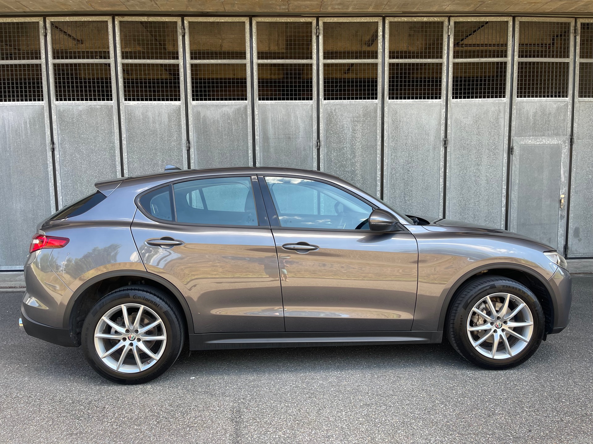ALFA ROMEO Stelvio 2.2 D Q4 210 Executive-image-7