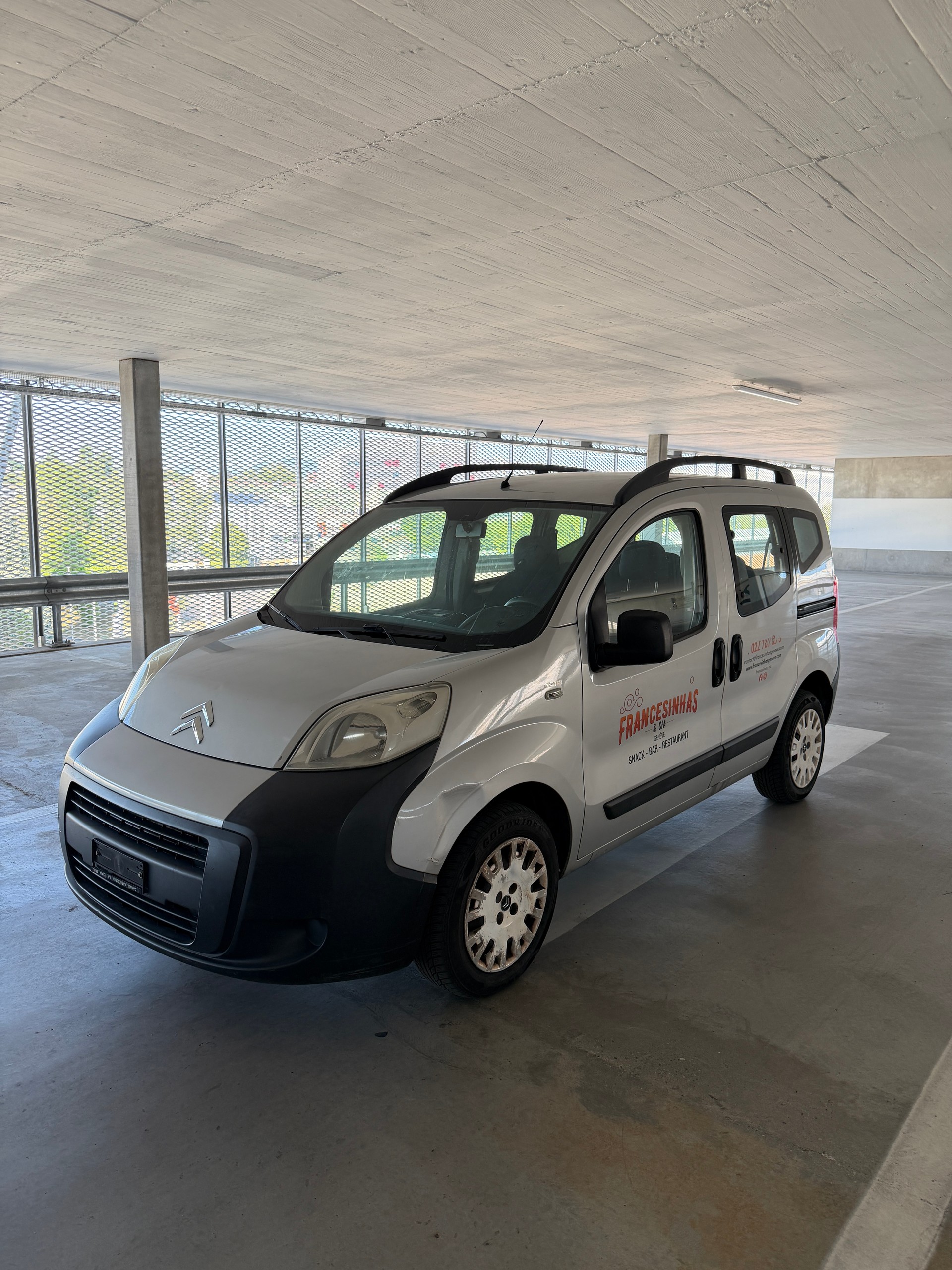 CITROEN NEMO 1.4i - Expertise 24/06/2026-image-6