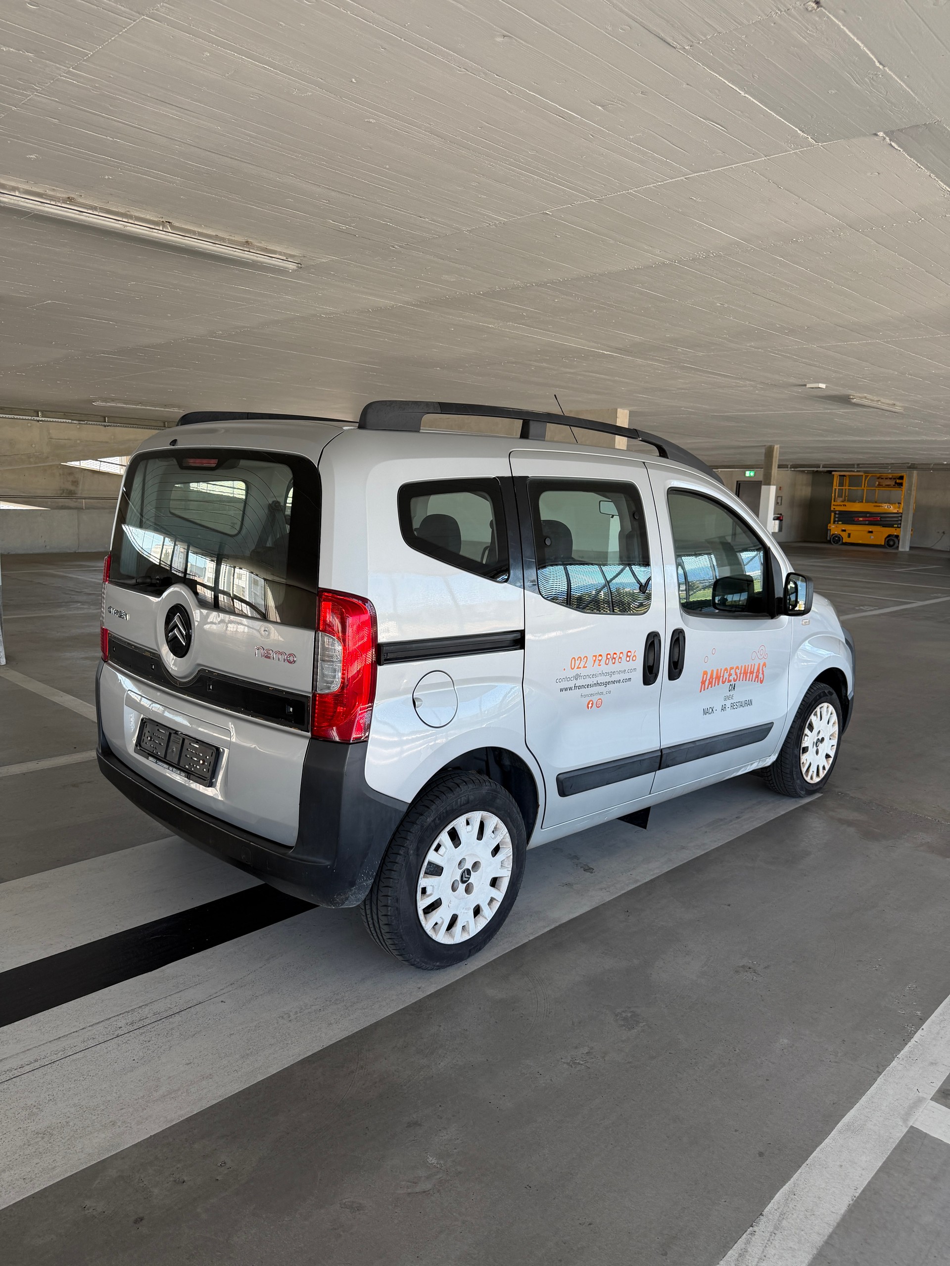 CITROEN NEMO 1.4i - Expertise 24/06/2026-image-2