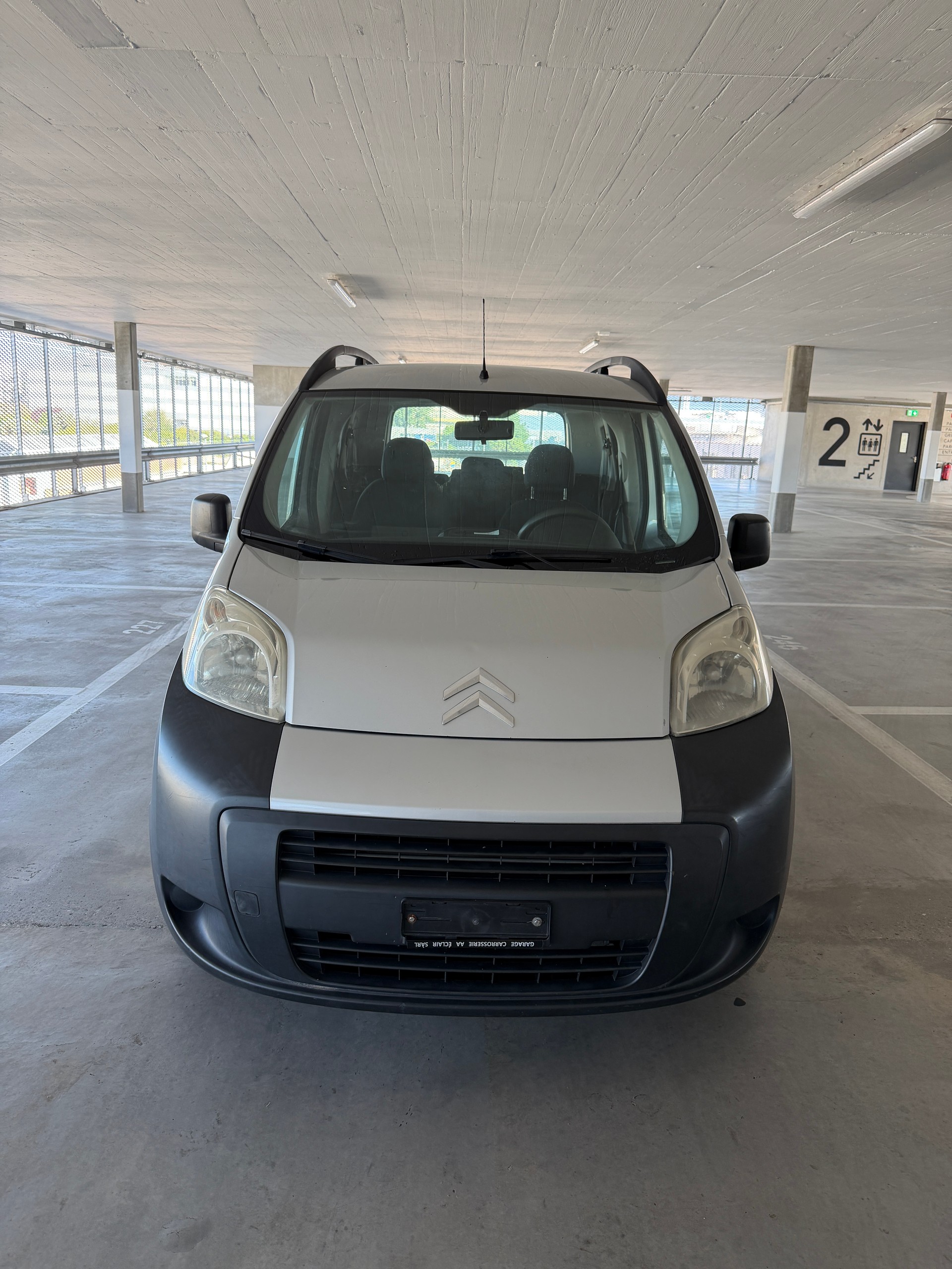 CITROEN NEMO 1.4i - Expertise 24/06/2026-image-7