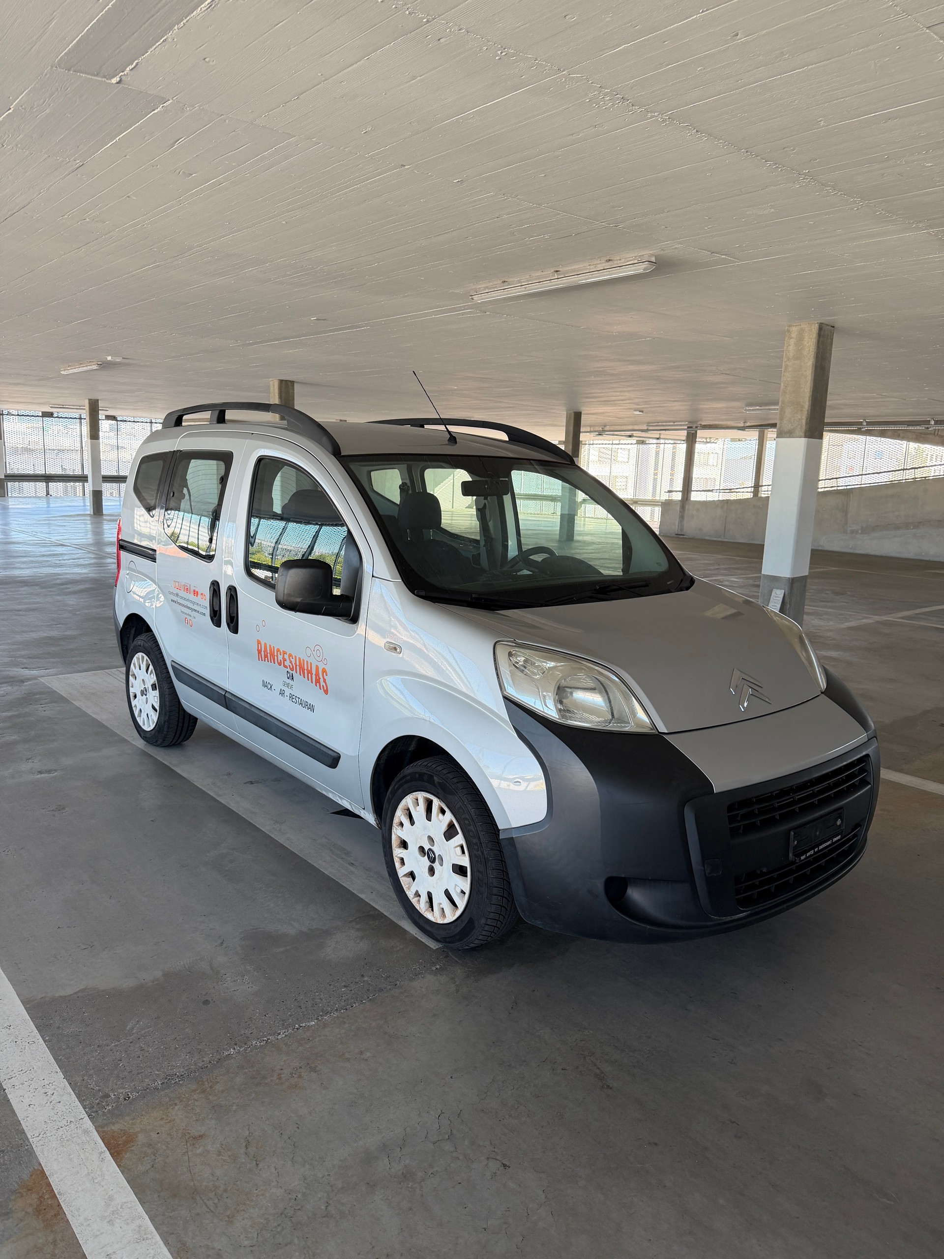 CITROEN NEMO 1.4i - Expertise 24/06/2026