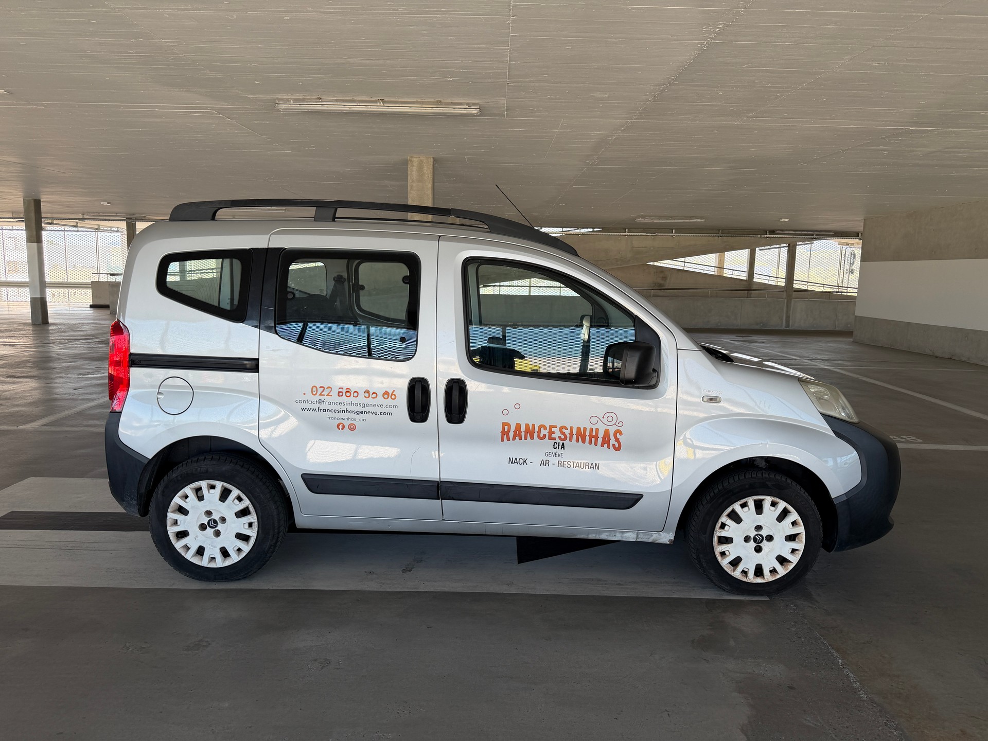 CITROEN NEMO 1.4i - Expertise 24/06/2026-image-1