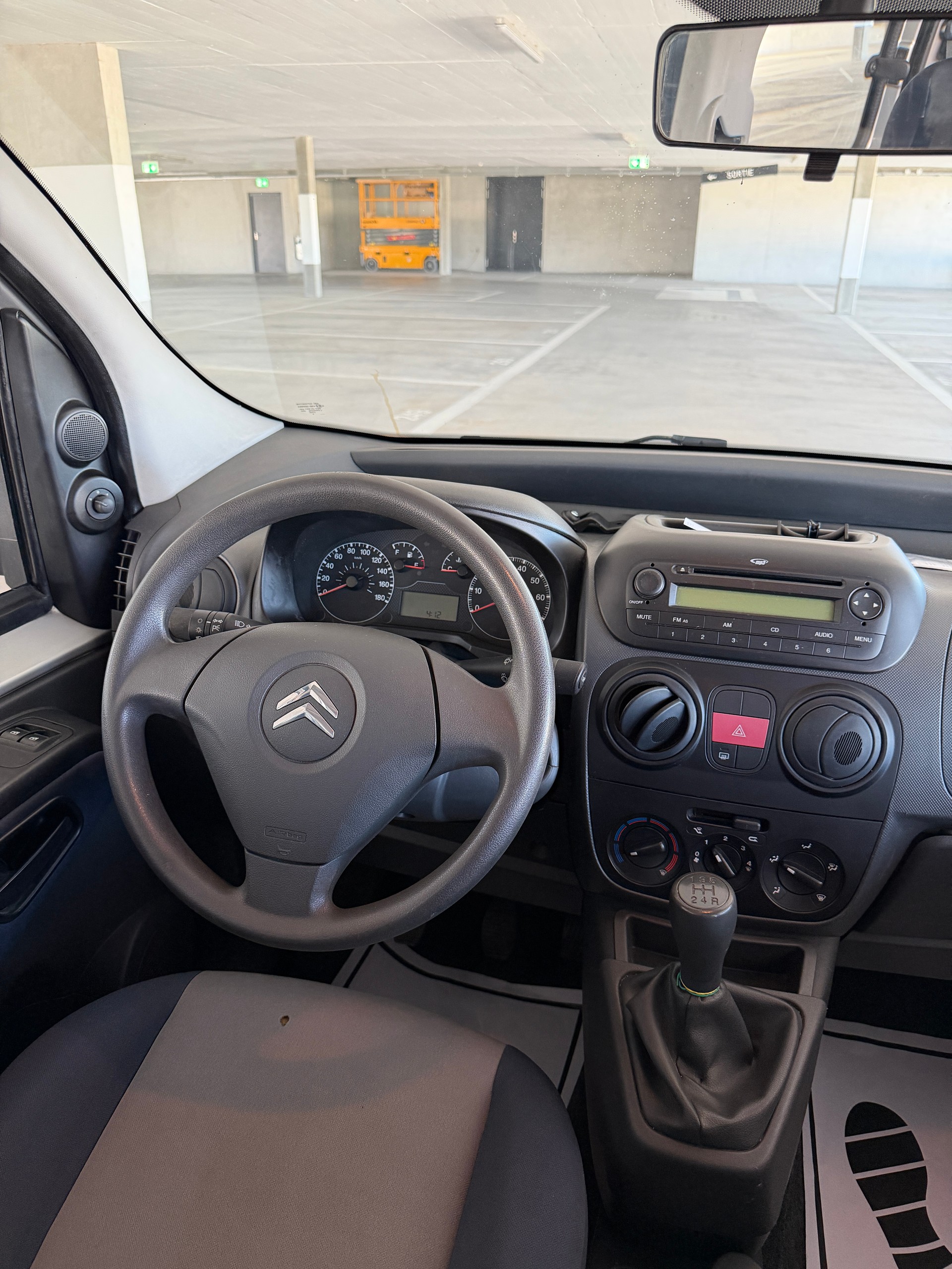 CITROEN NEMO 1.4i - Expertise 24/06/2026-image-11