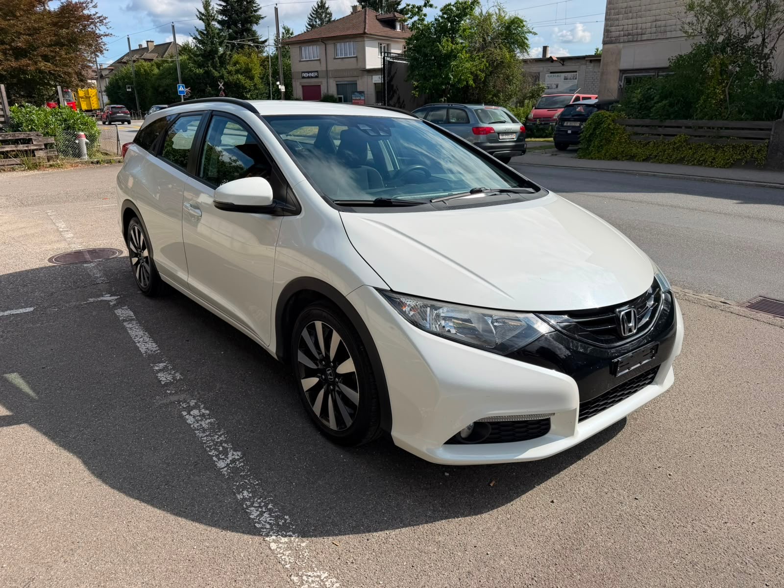 HONDA Civic Tourer 1.6 i-DTEC Sport