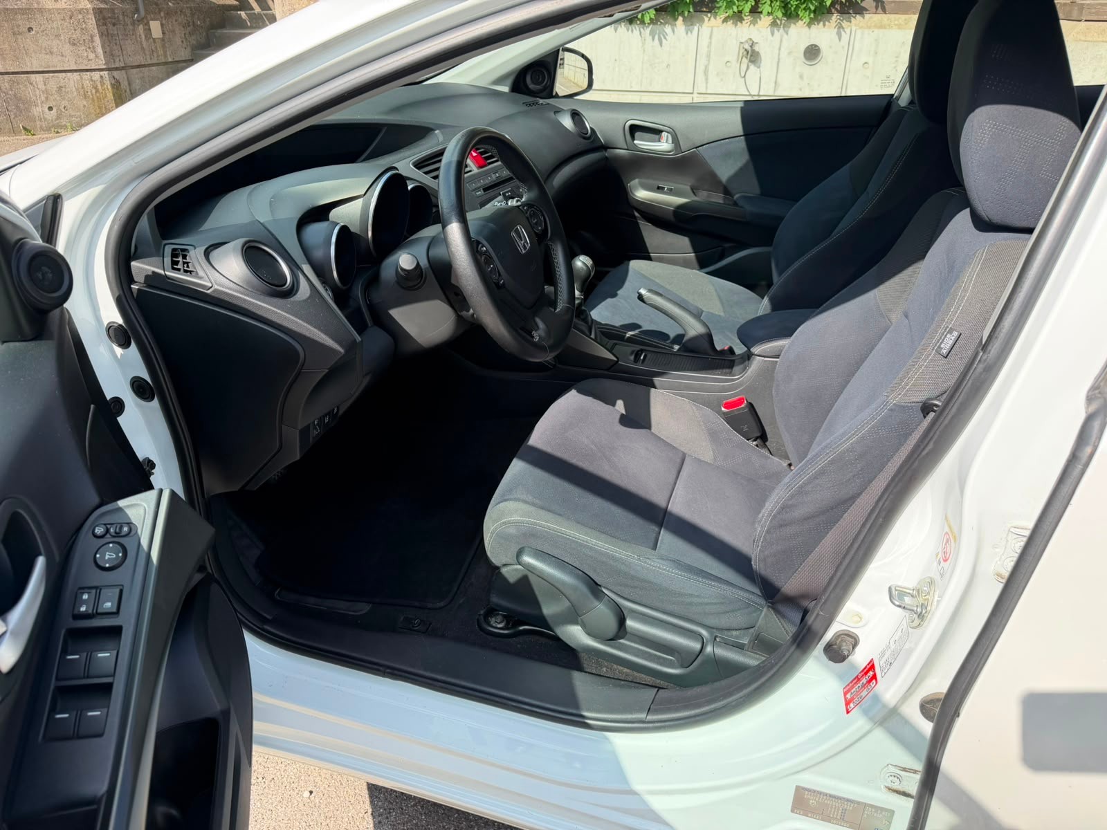 HONDA Civic Tourer 1.6 i-DTEC Sport-image-8