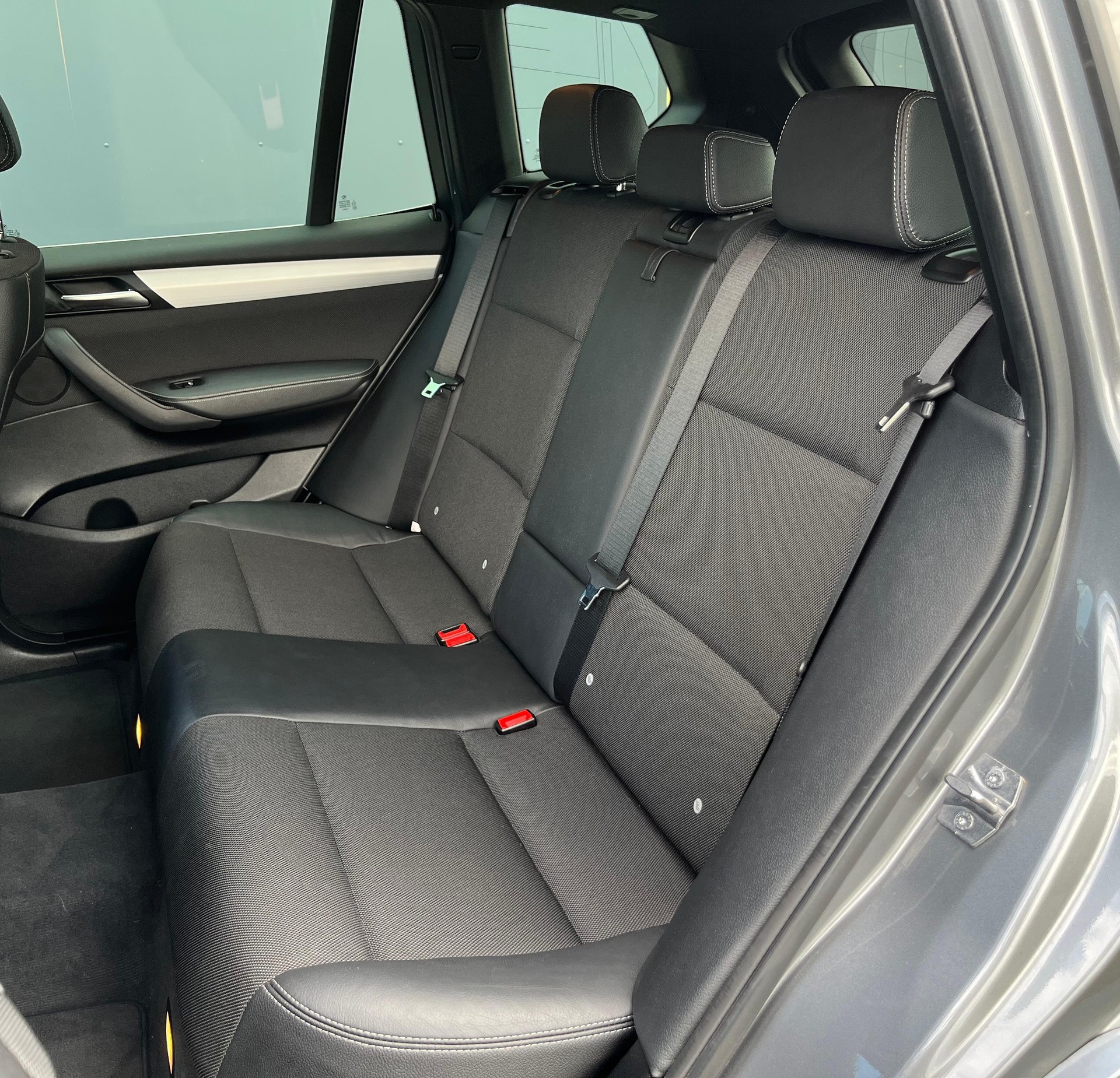 BMW X3 xDrive 35d Steptronic Kit M-image-15