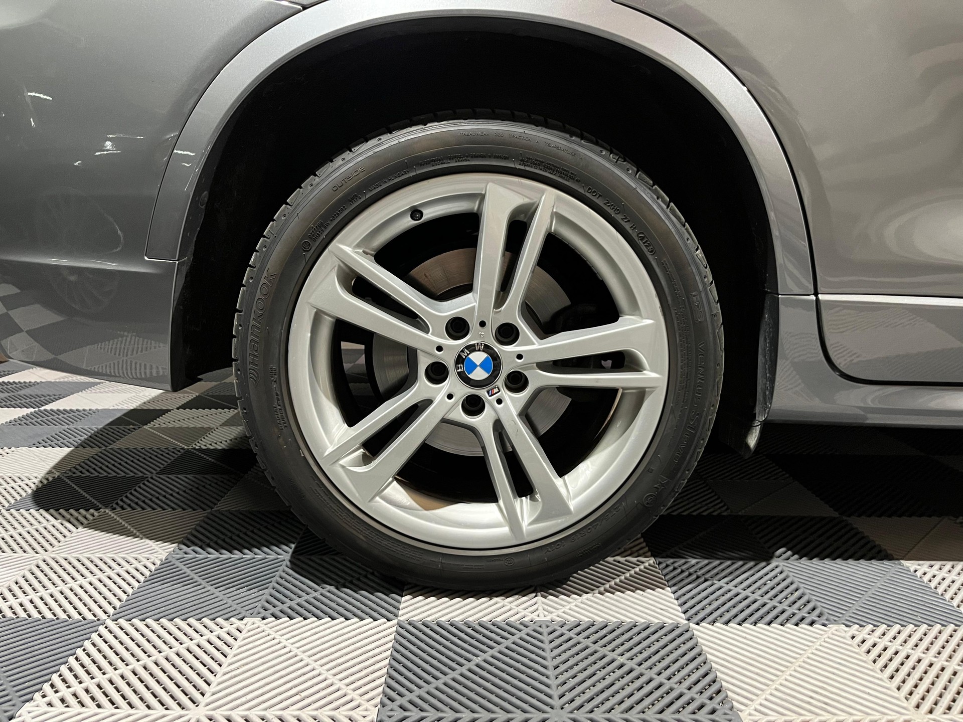 BMW X3 xDrive 35d Steptronic Kit M-image-10