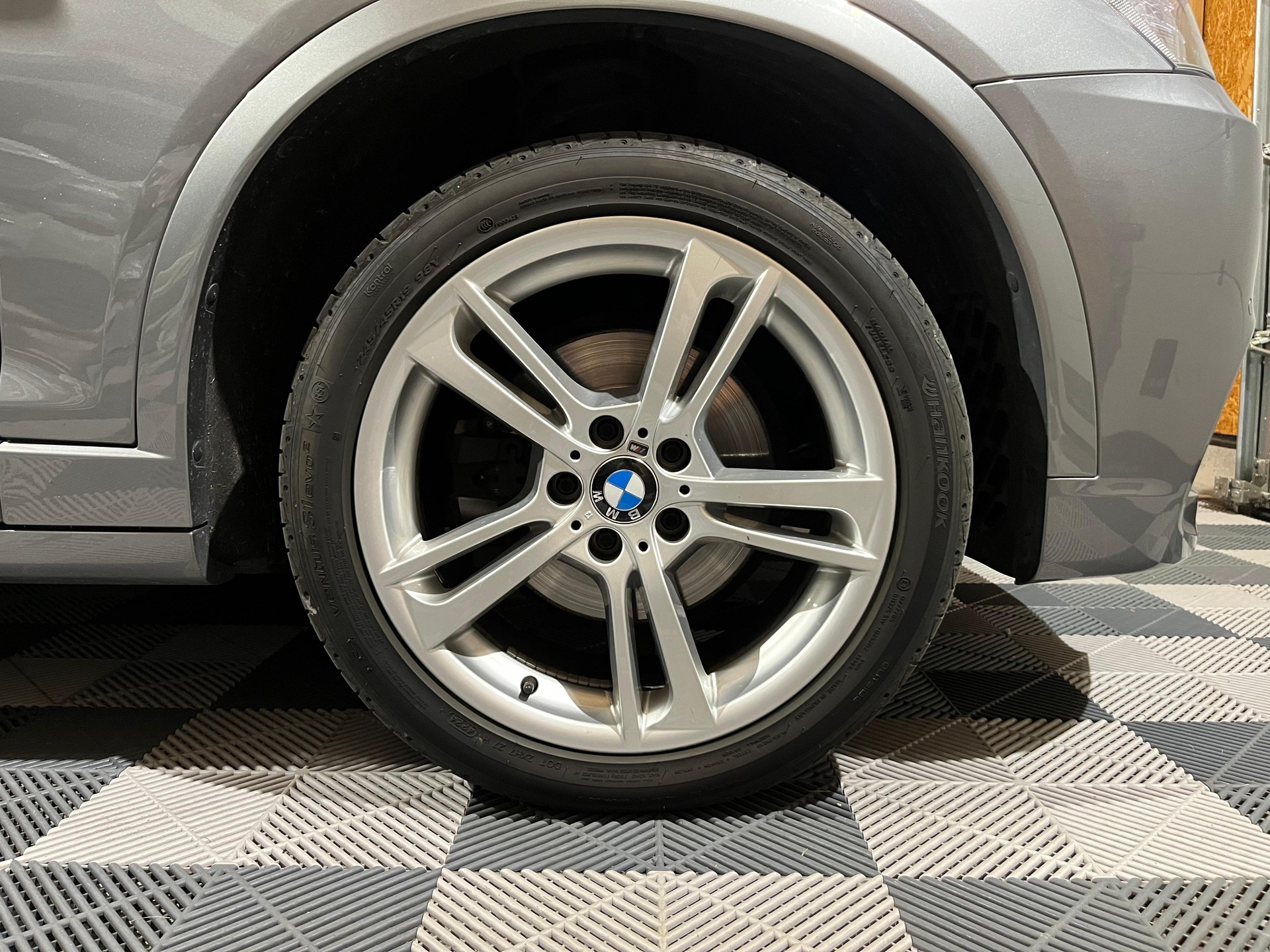 BMW X3 xDrive 35d Steptronic Kit M-image-9