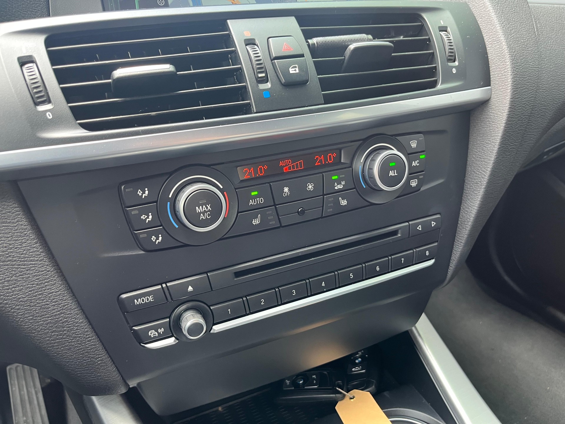 BMW X3 xDrive 35d Steptronic Kit M-image-23