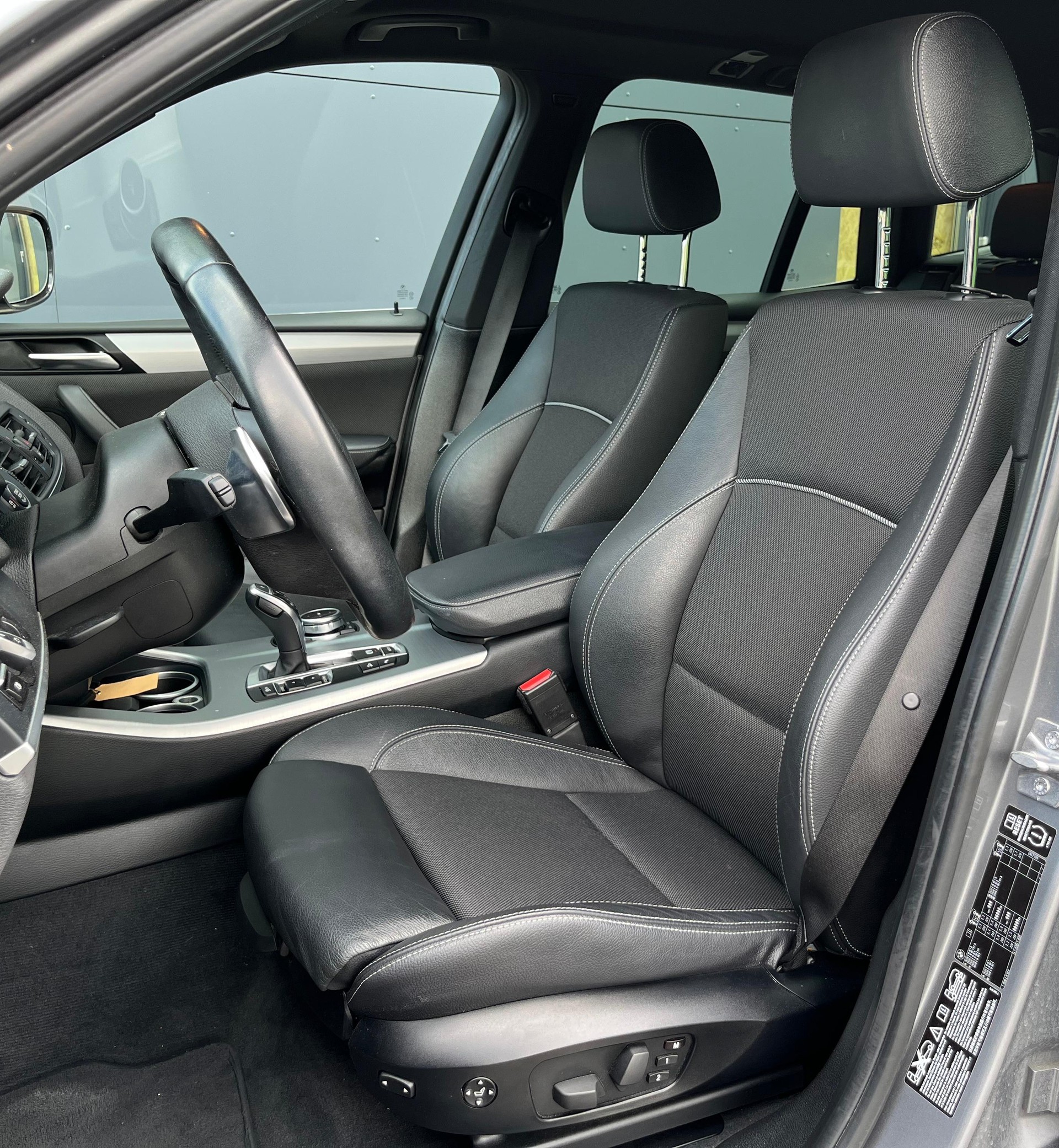BMW X3 xDrive 35d Steptronic Kit M-image-14