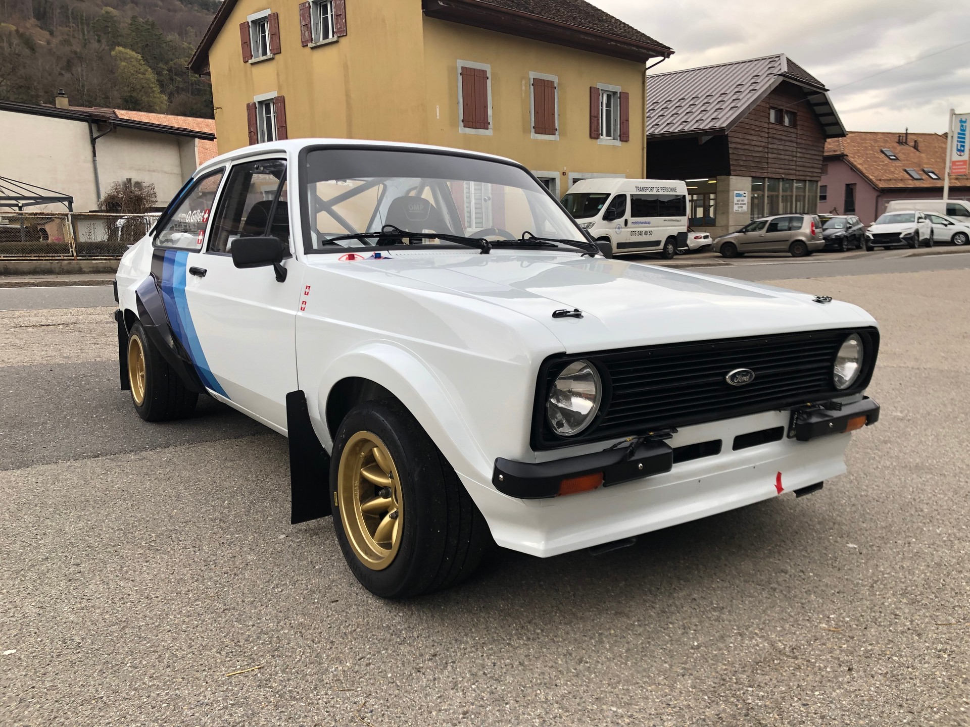 FORD MK2 Groupe 4-image-1