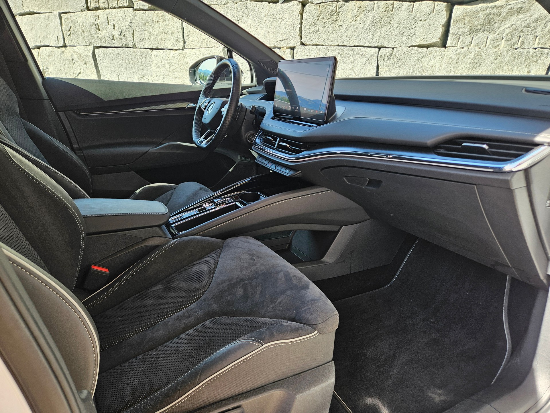 SKODA Enyaq iV 80 SportLine-image-9