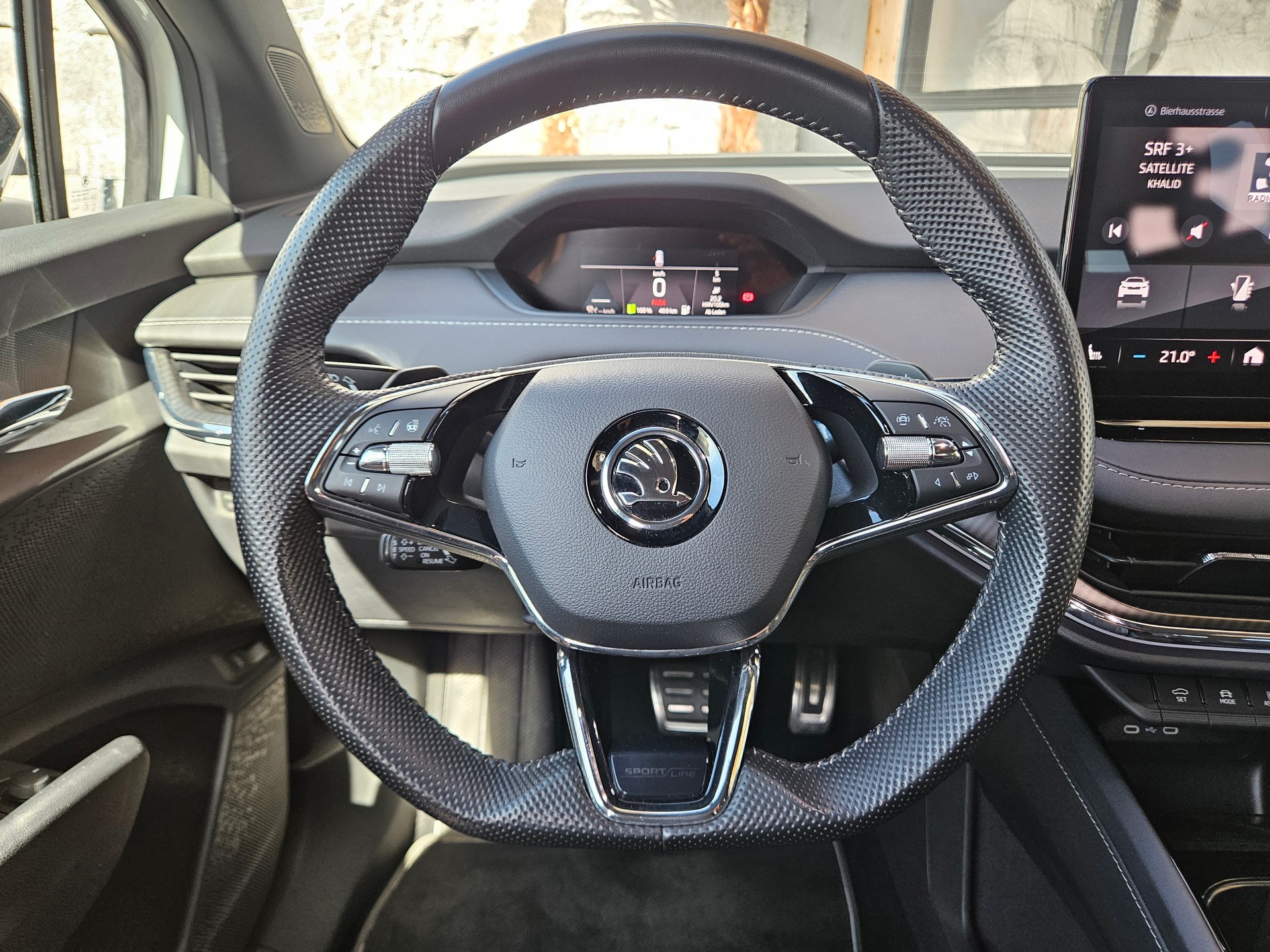 SKODA Enyaq iV 80 SportLine-image-11
