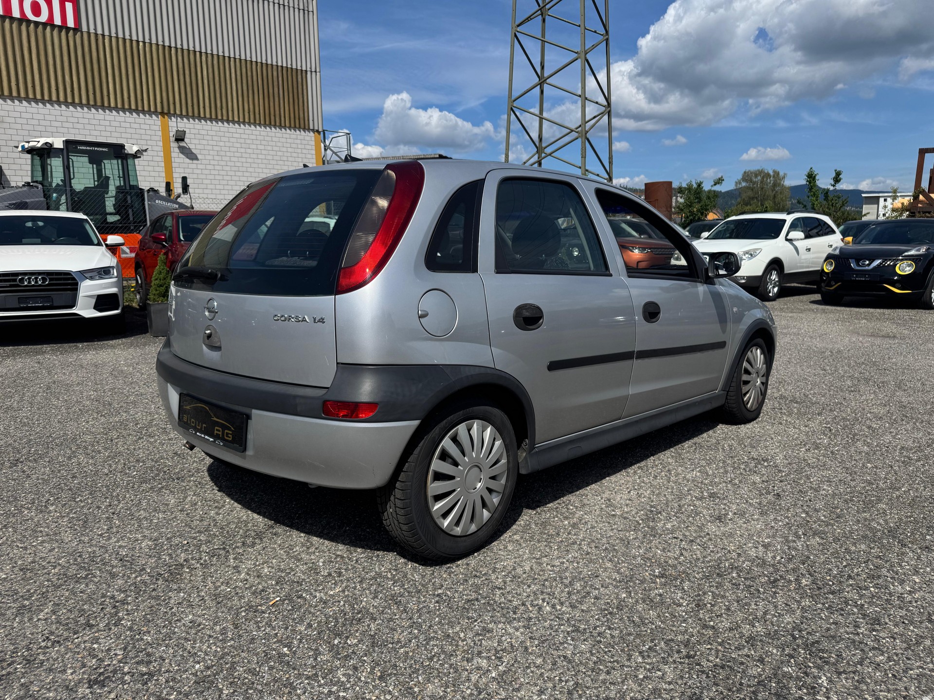 OPEL Corsa 1.4 16V Groove-image-4