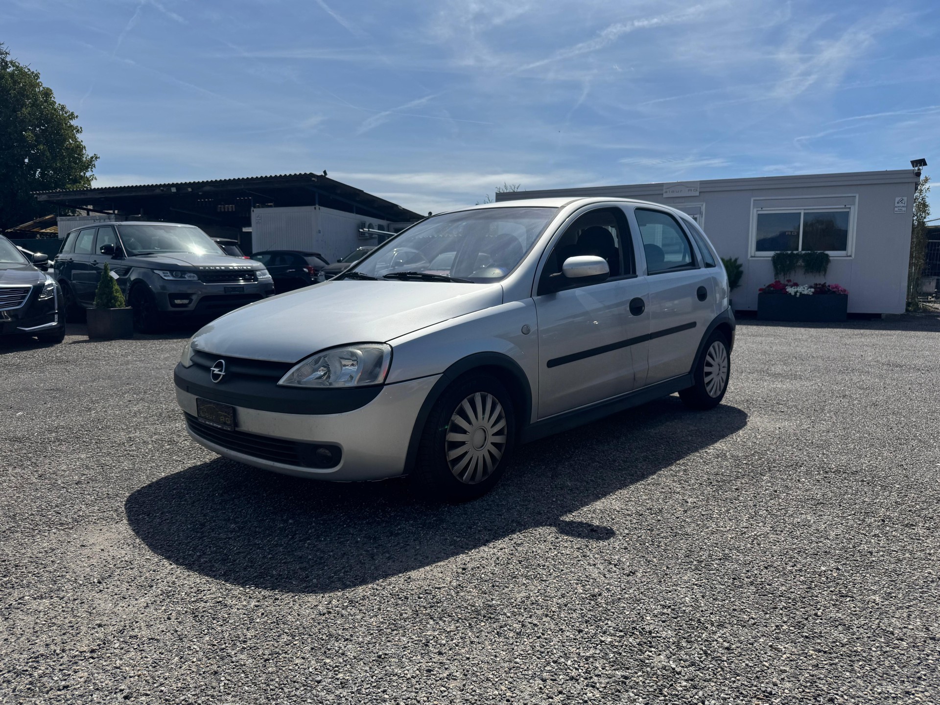 OPEL Corsa 1.4 16V Groove-image-1