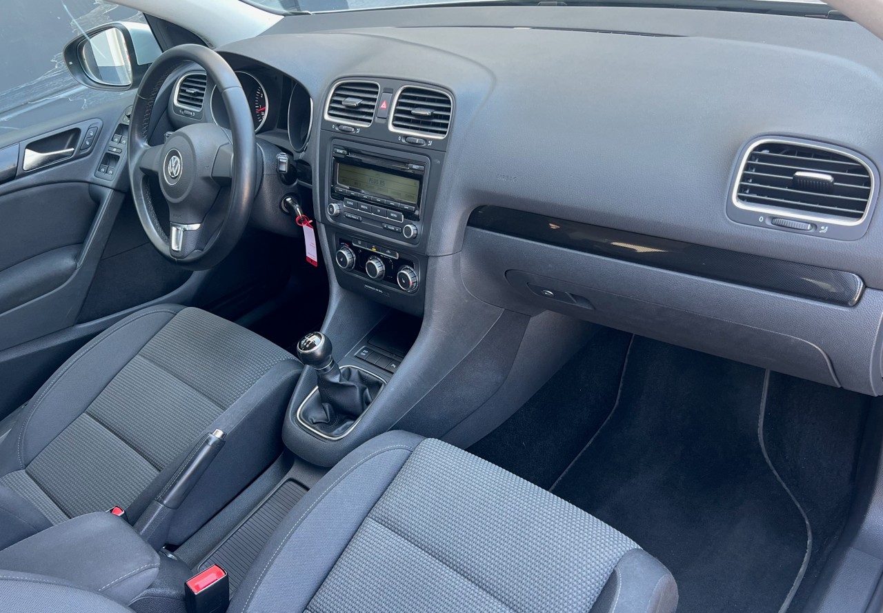 VW Golf 1.4 TSI Trendline-image-7