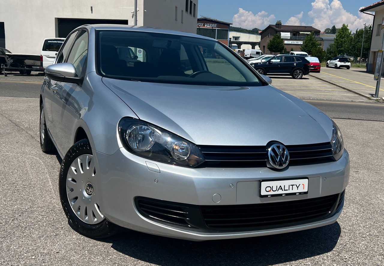 VW Golf 1.4 TSI Trendline