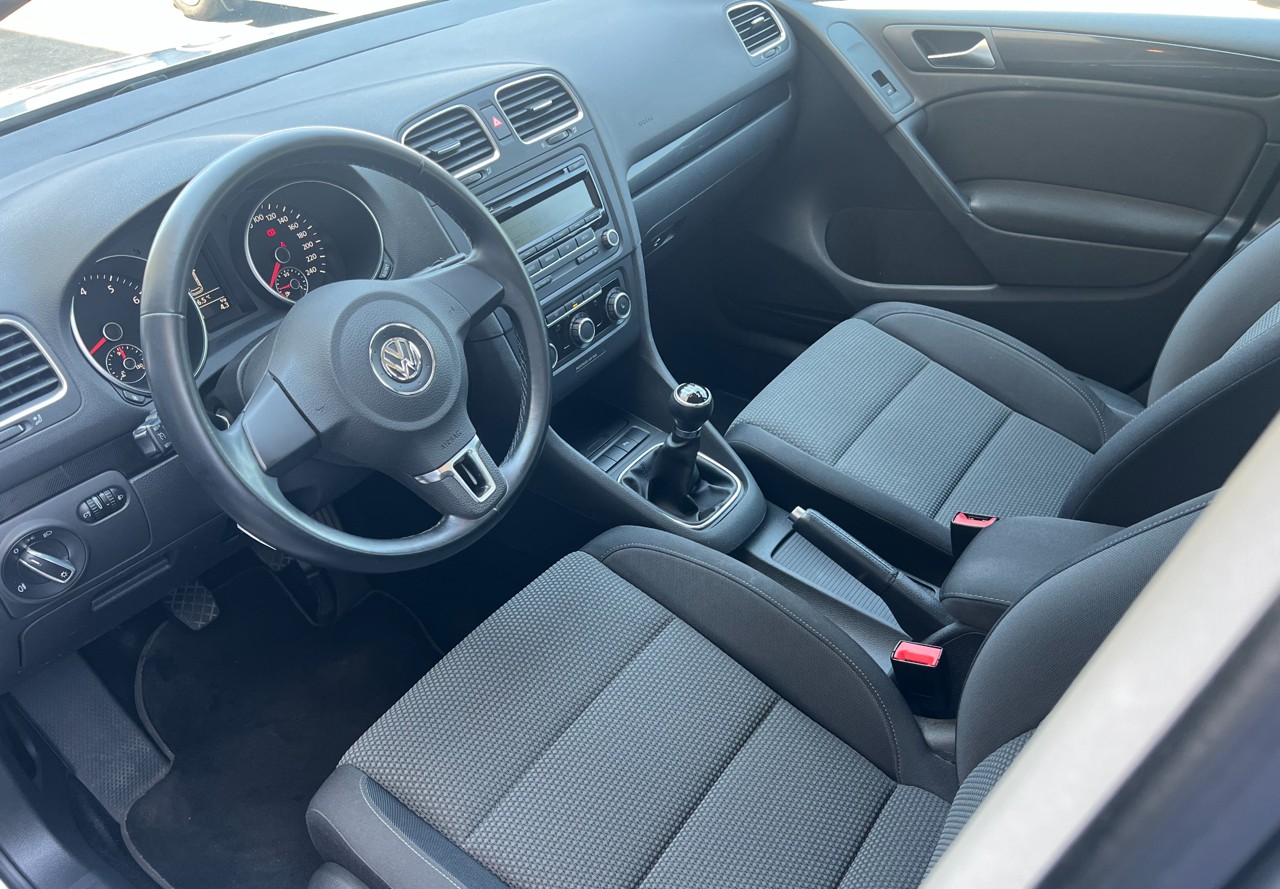 VW Golf 1.4 TSI Trendline-image-6