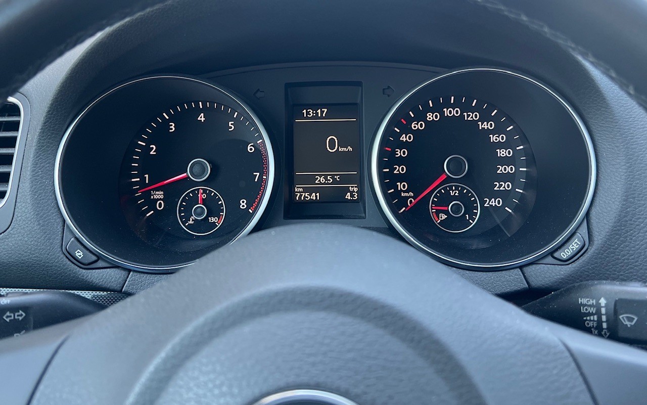 VW Golf 1.4 TSI Trendline-image-12