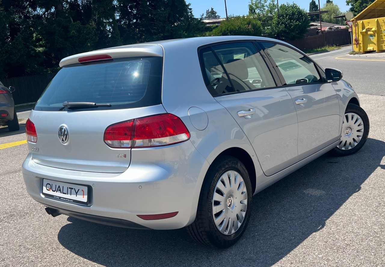 VW Golf 1.4 TSI Trendline-image-3