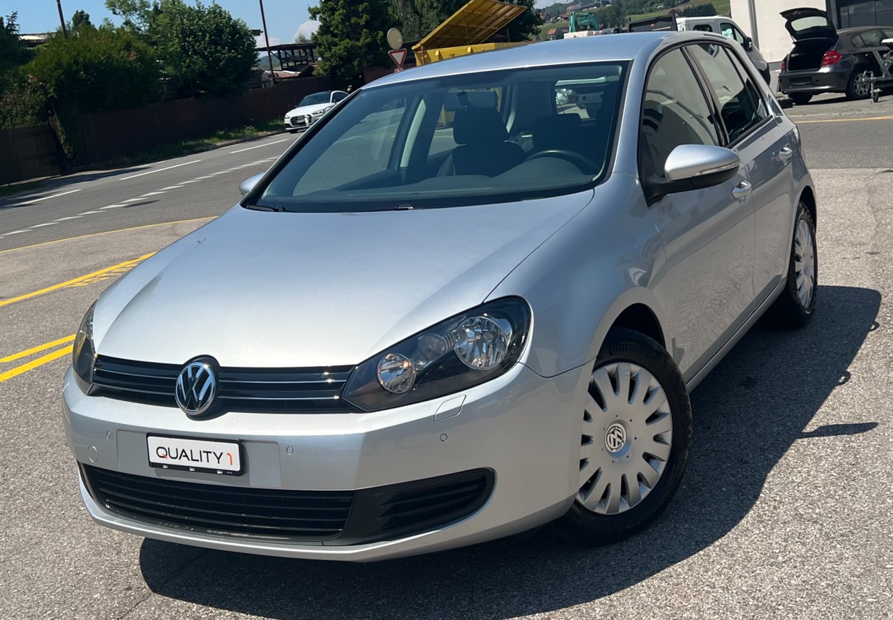 VW Golf 1.4 TSI Trendline-image-5