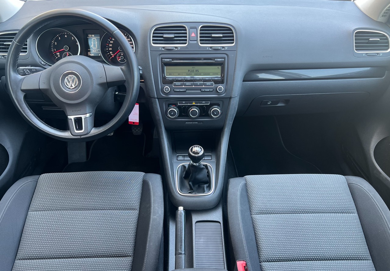 VW Golf 1.4 TSI Trendline-image-9