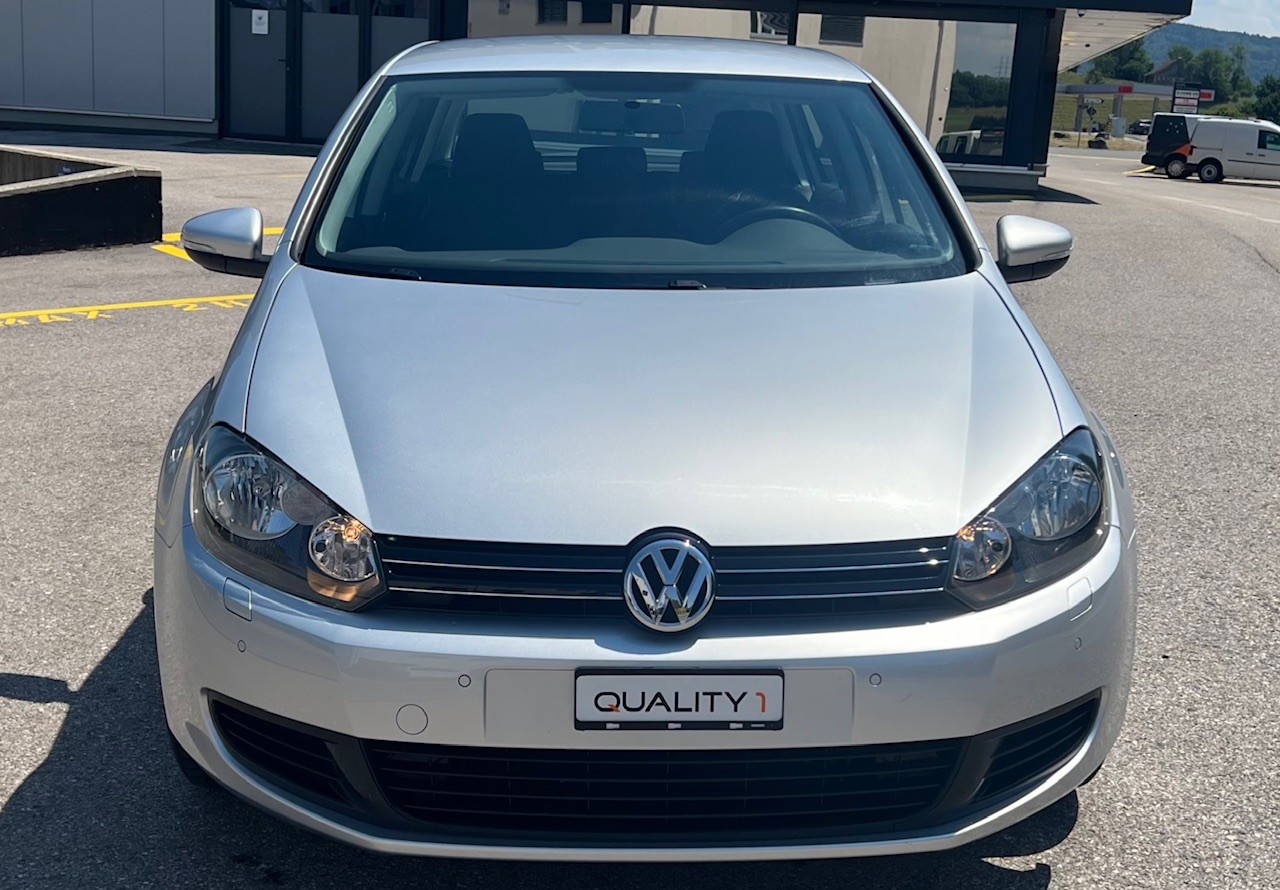 VW Golf 1.4 TSI Trendline-image-2