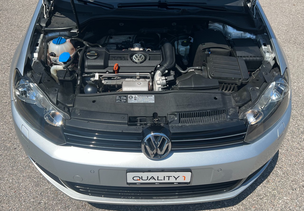 VW Golf 1.4 TSI Trendline-image-13