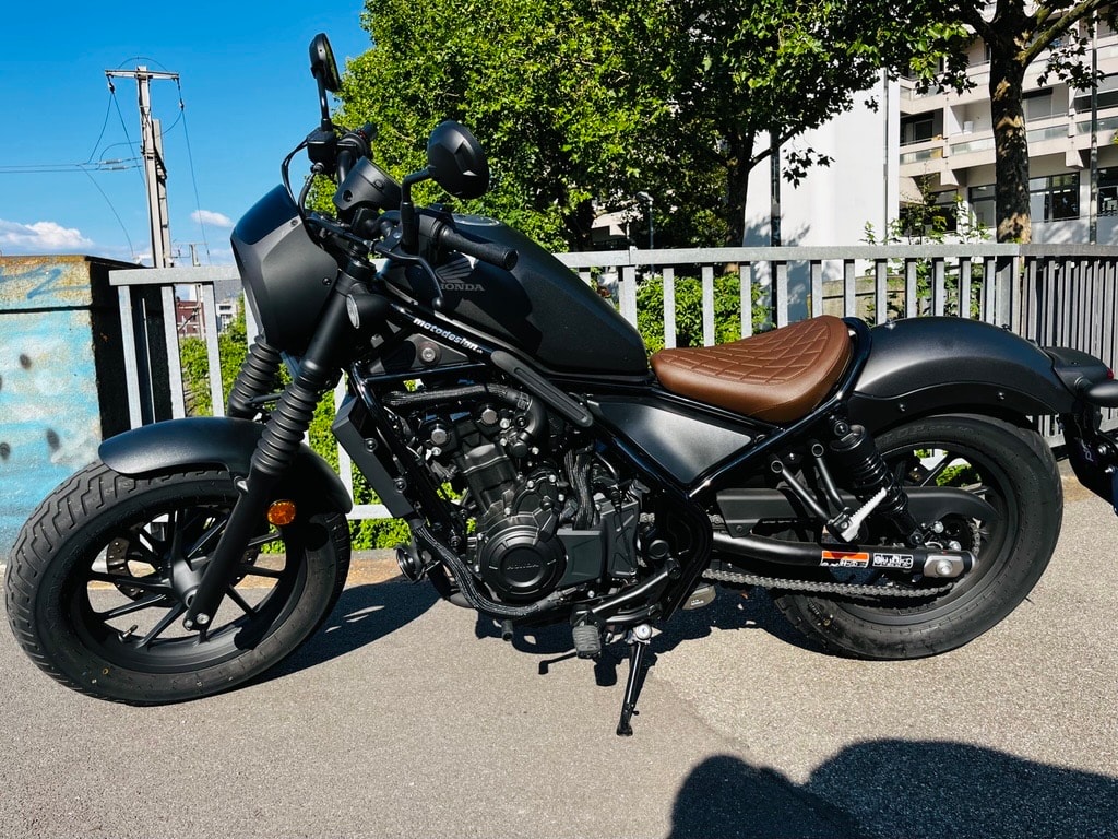 HONDA CMX500 SE Rebel S Edition-image-0