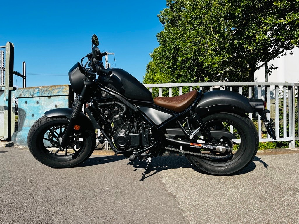 HONDA CMX500 SE Rebel S Edition-image-2