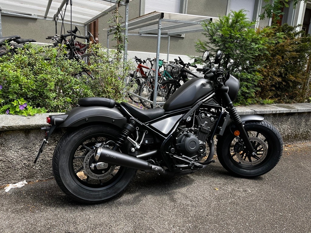 HONDA CMX500 SE Rebel S Edition-image-4