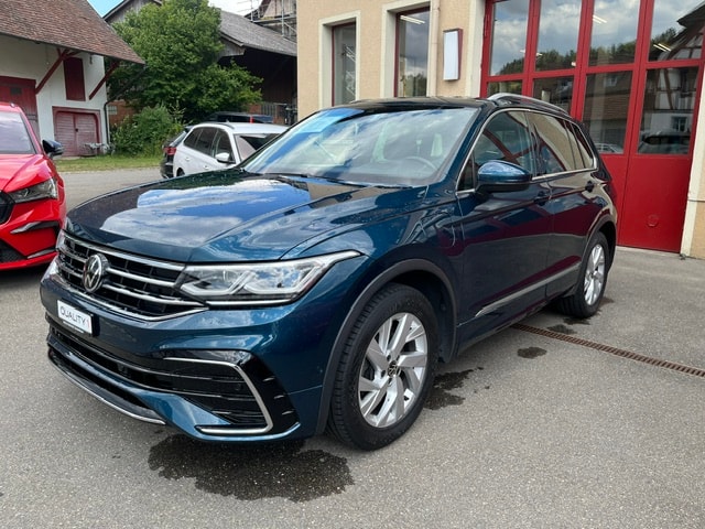 VW Tiguan 1.4 TSI PHEV R-Line DSG 2WD