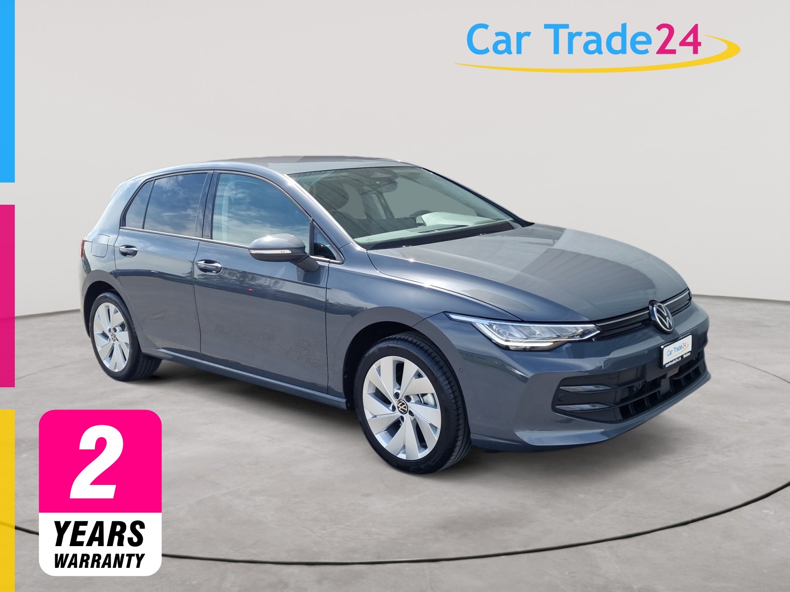 VW Golf 1.5 e TSI Life DSG