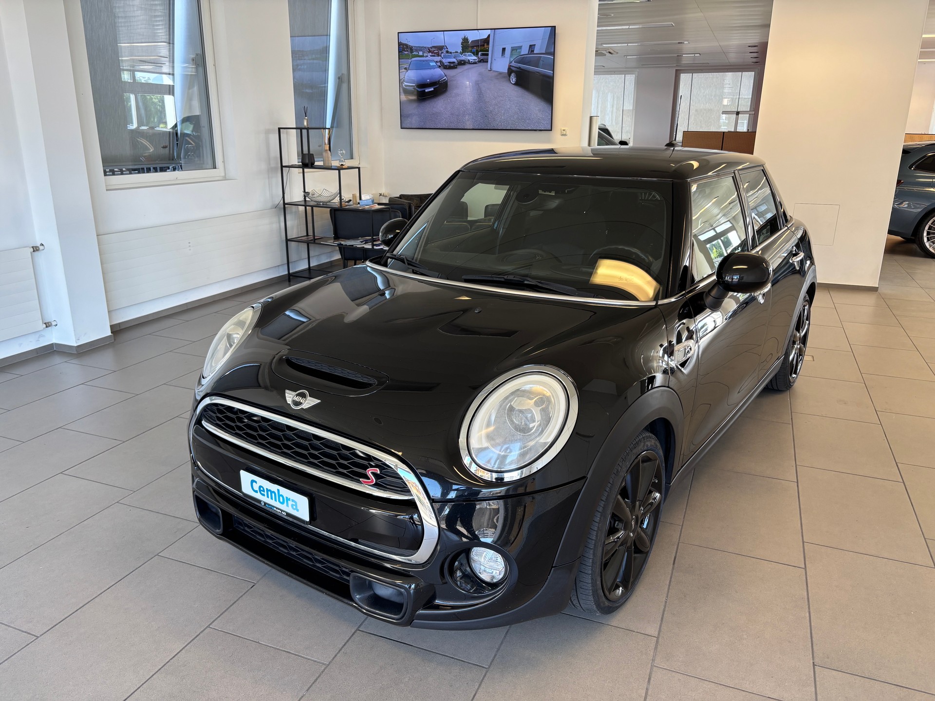 MINI Cooper S