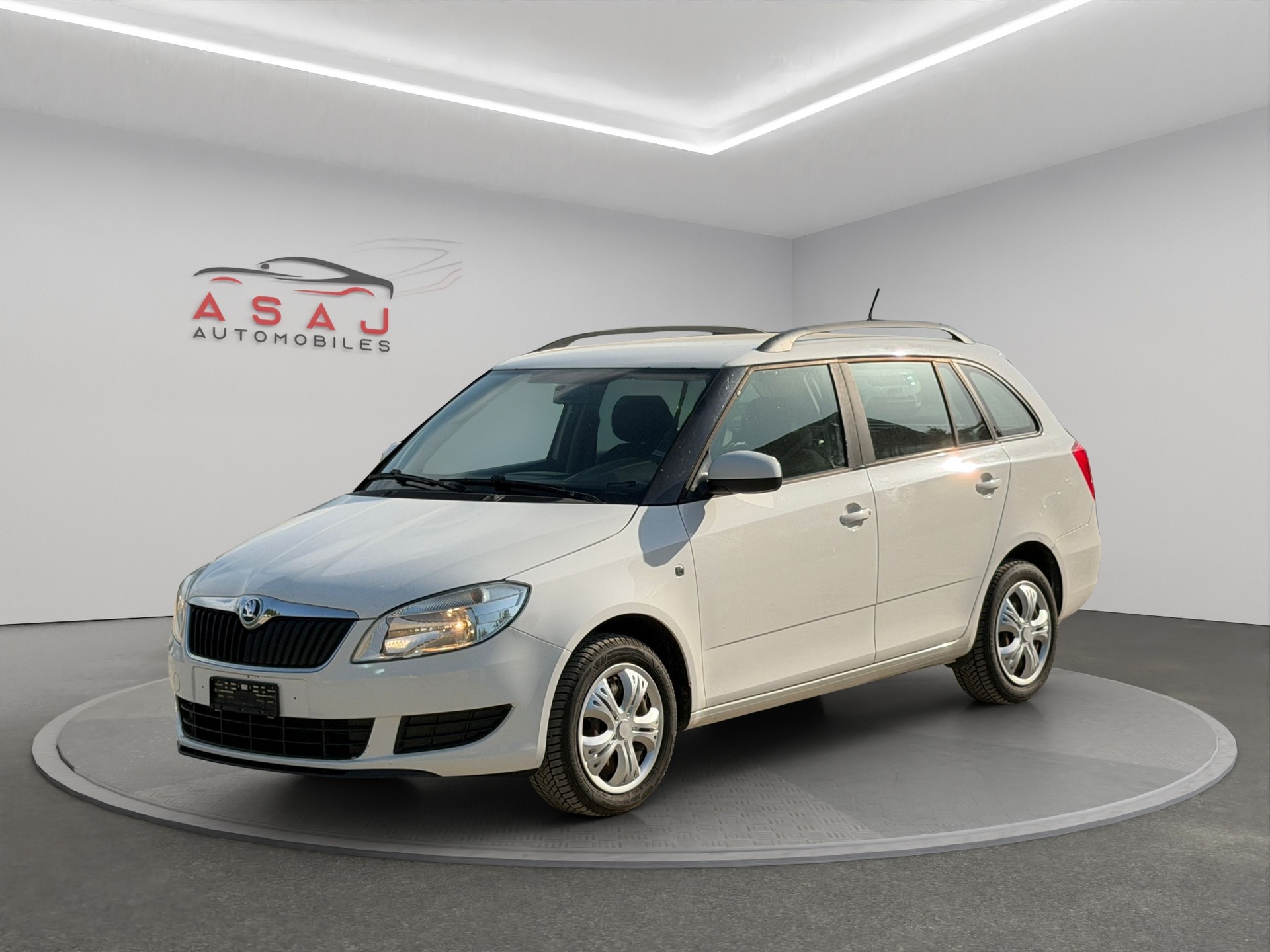 SKODA Fabia 1.2 TSI Family