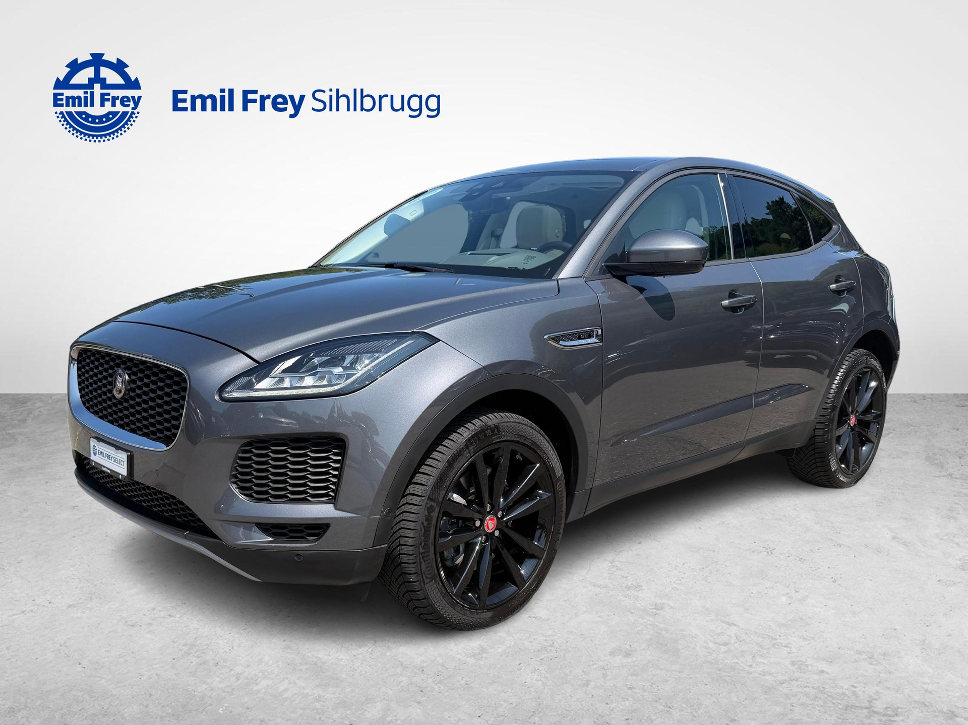 JAGUAR E-Pace 2.0 T 200 SE AWD